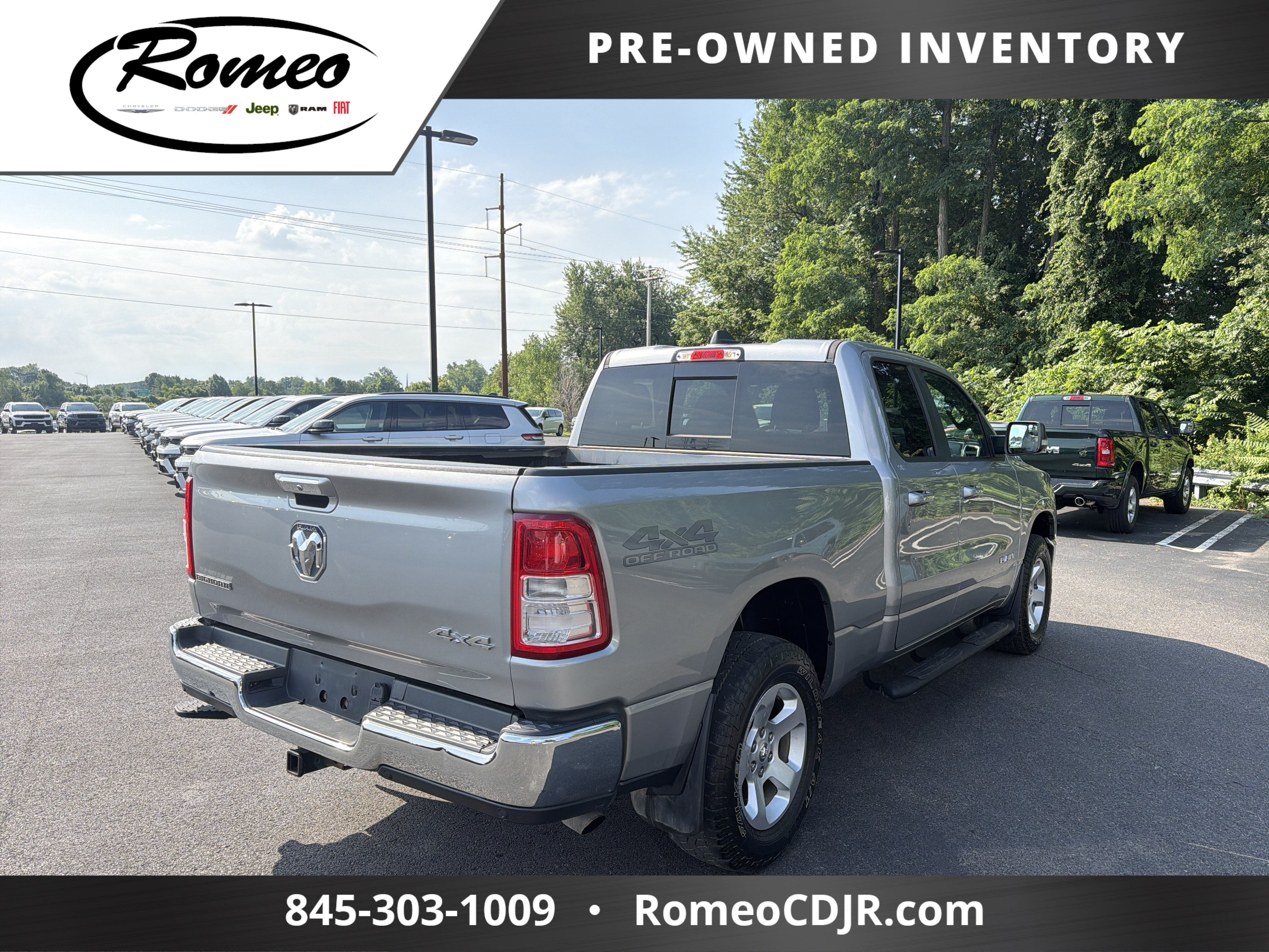 2019 RAM 1500 Big Horn/Lone Star