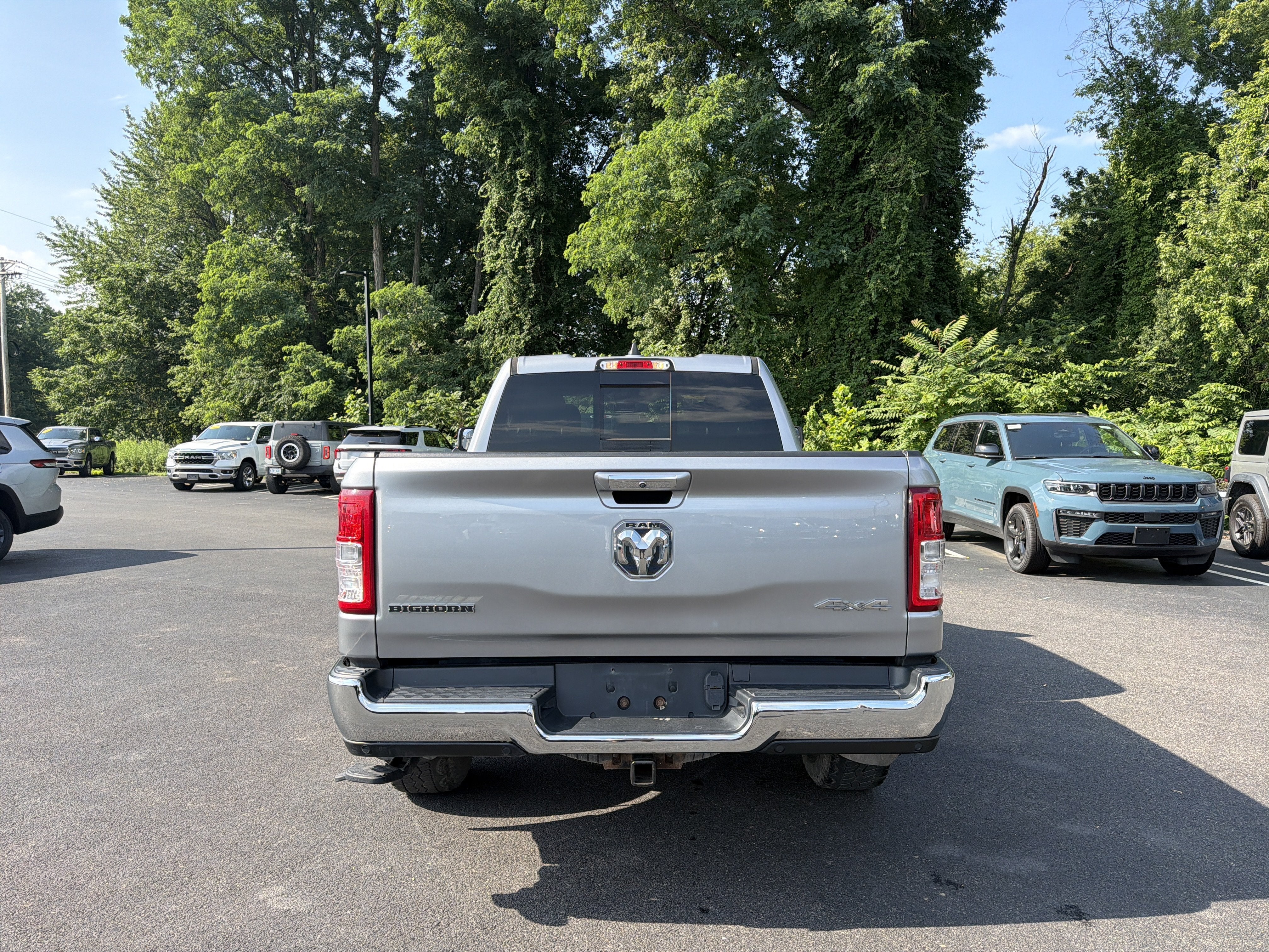 2019 RAM 1500 Big Horn/Lone Star