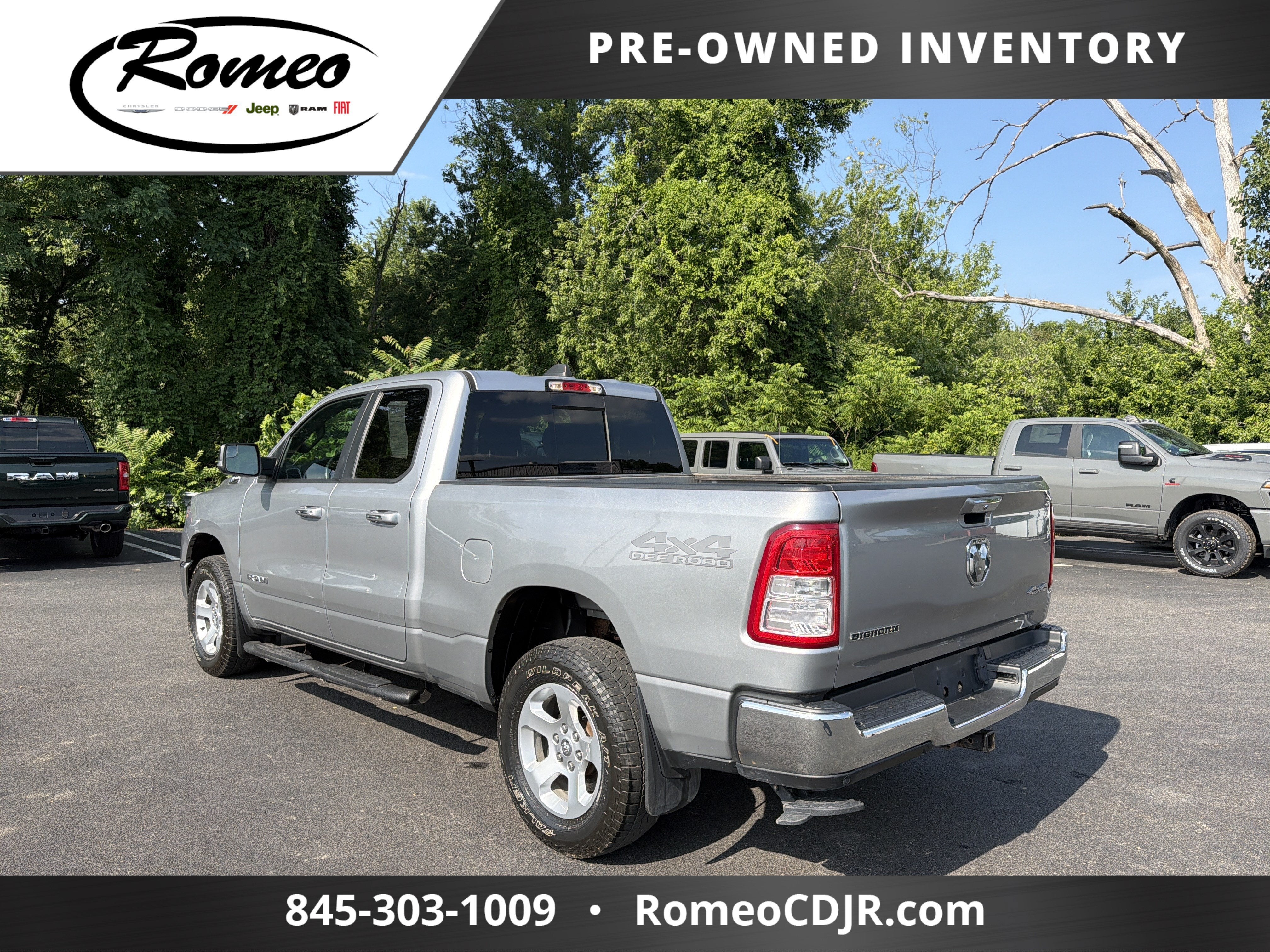 2019 RAM 1500 Big Horn/Lone Star