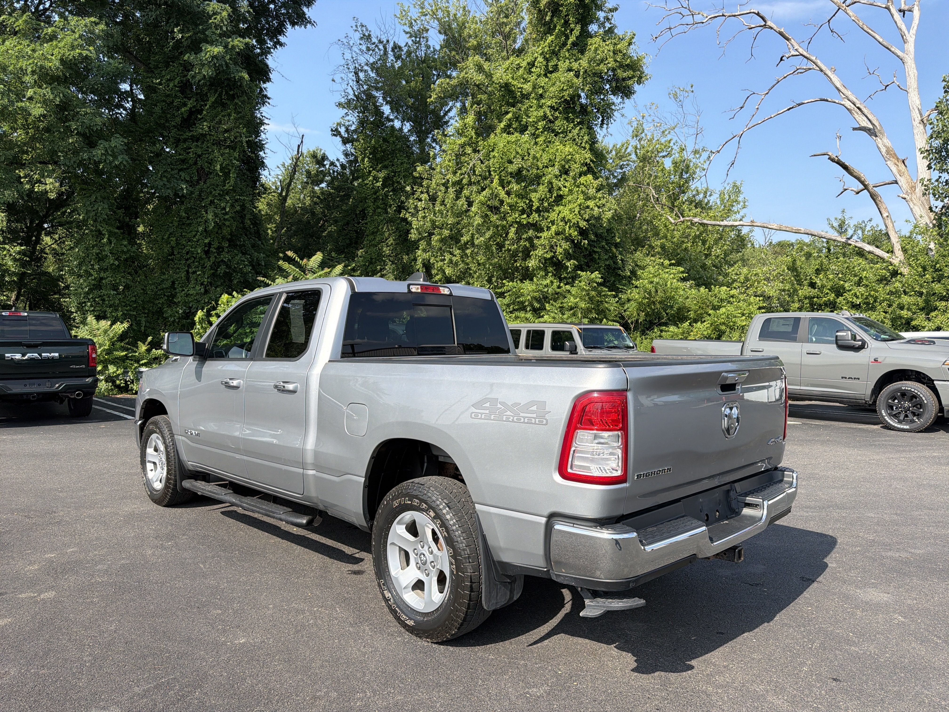 2019 RAM 1500 Big Horn/Lone Star