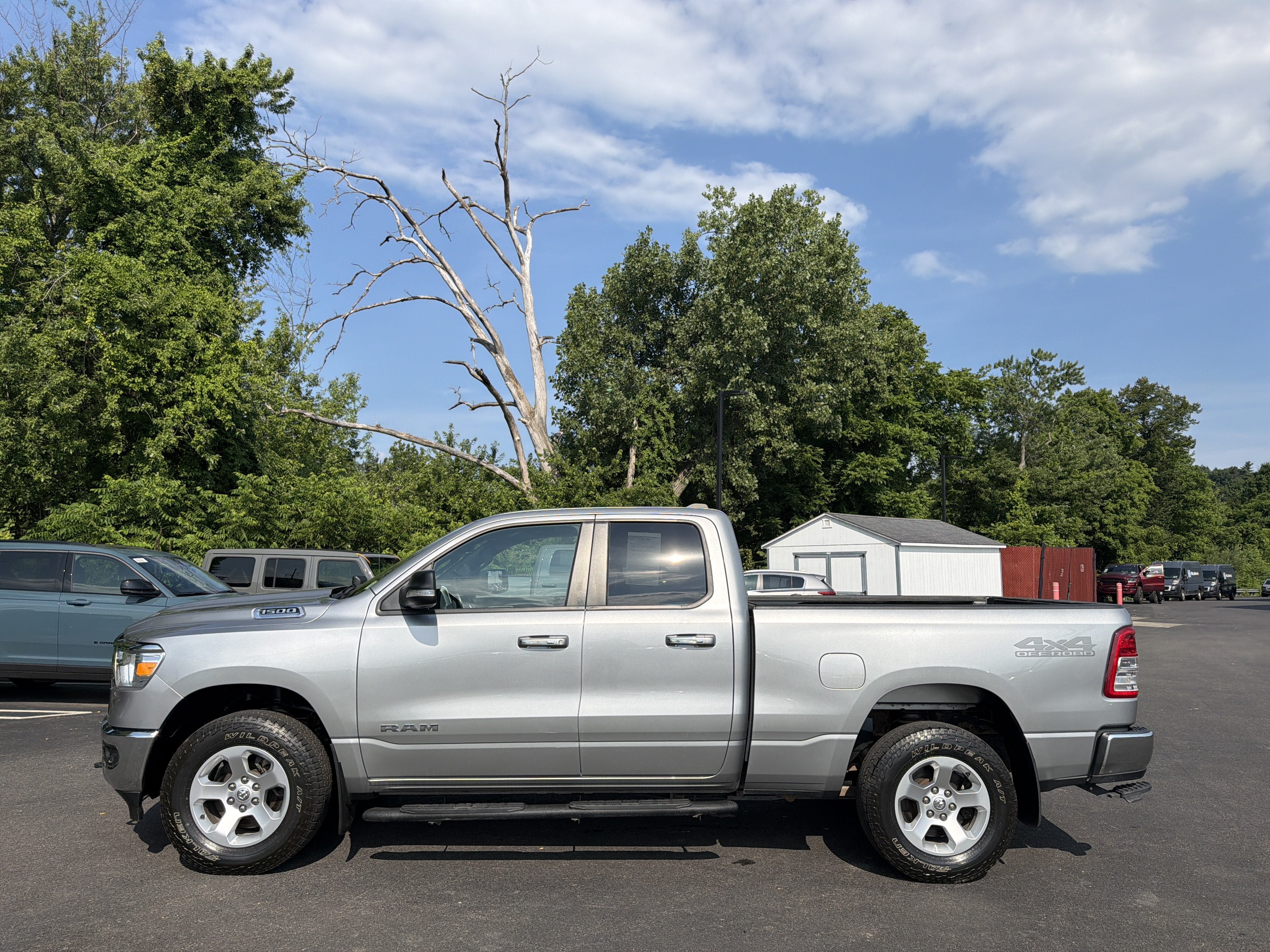 2019 RAM 1500 Big Horn/Lone Star