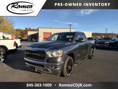 2022 RAM 1500 Big Horn/Lone Star