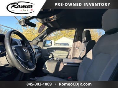 2022 RAM 1500 Big Horn/Lone Star