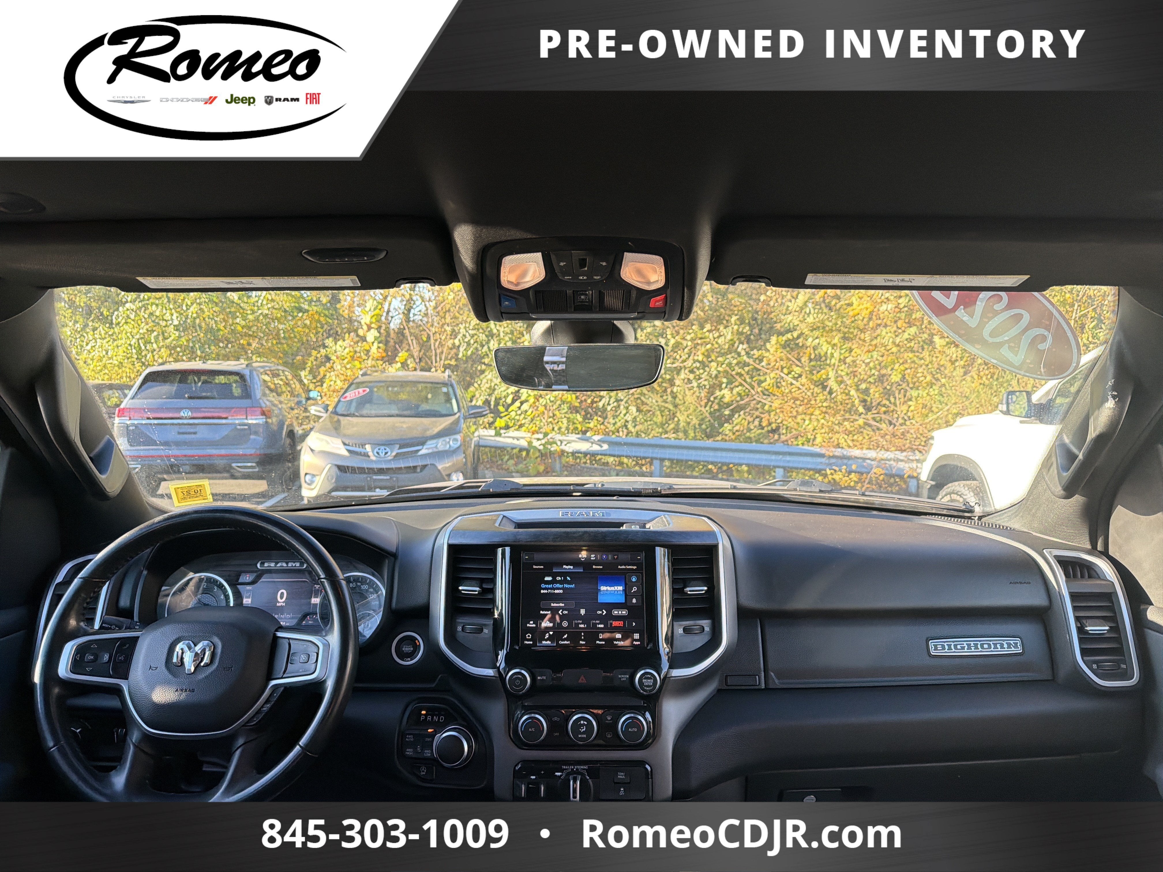 2022 RAM 1500 Big Horn/Lone Star