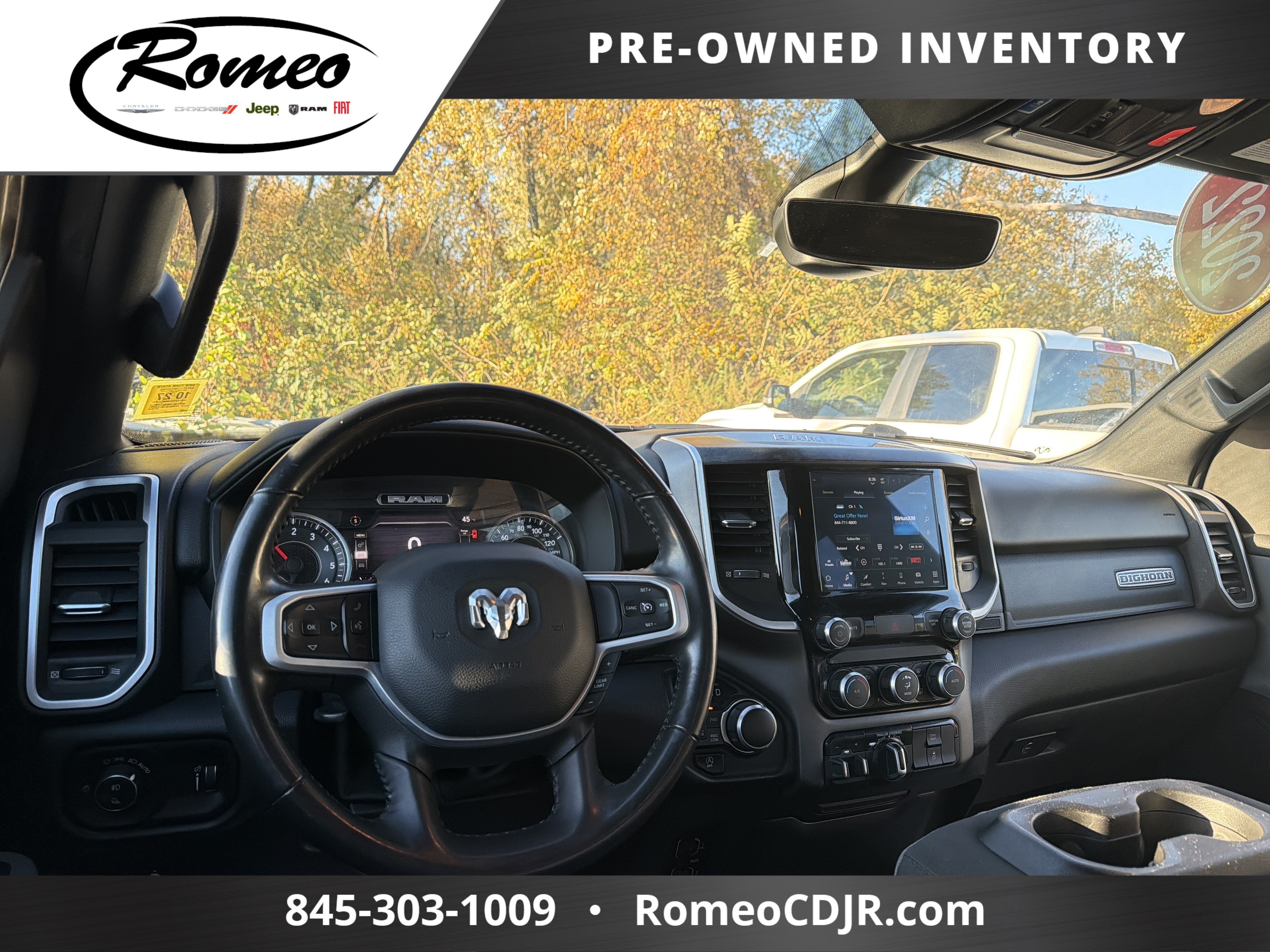 2022 RAM 1500 Big Horn/Lone Star