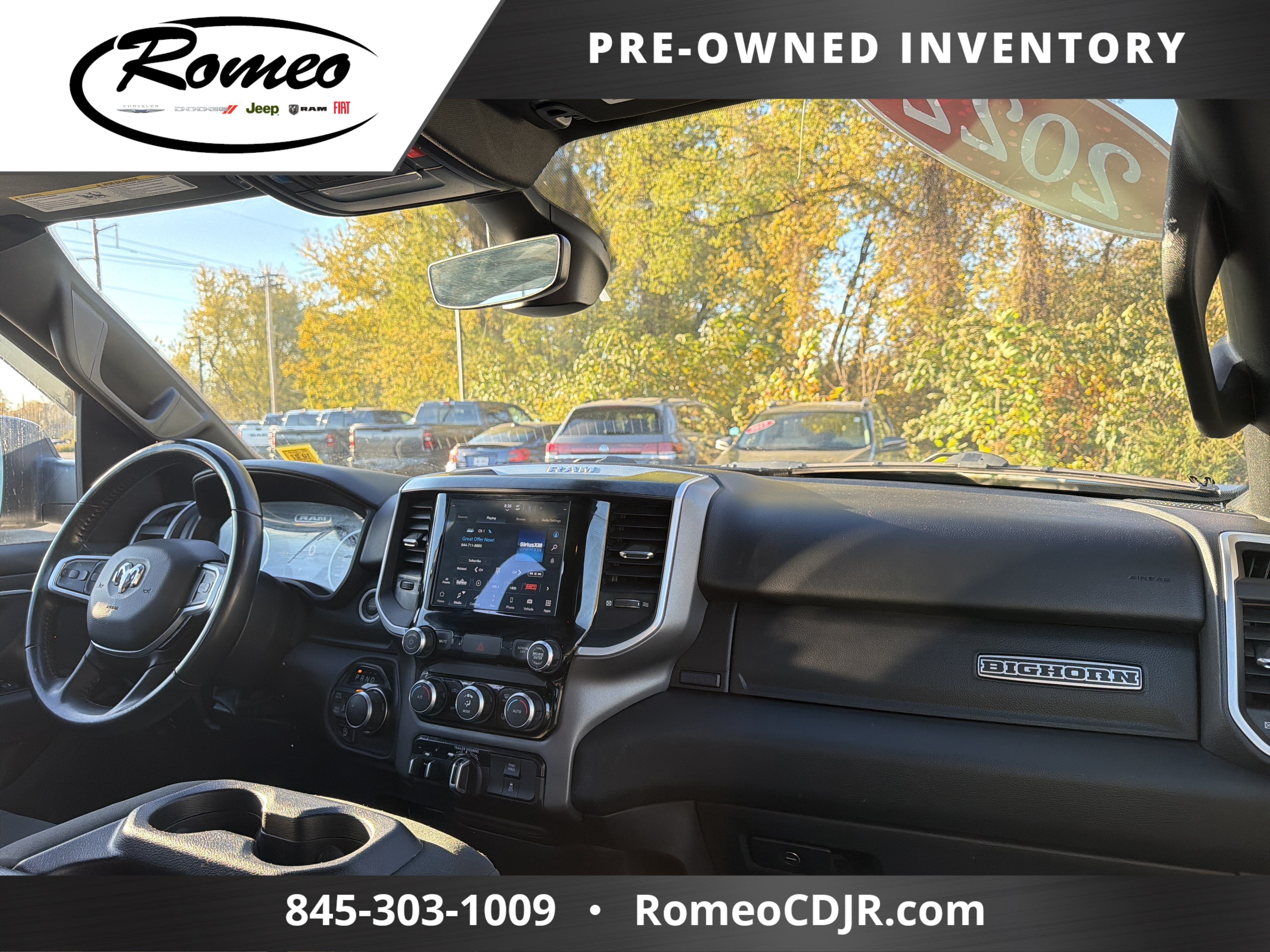 2022 RAM 1500 Big Horn/Lone Star