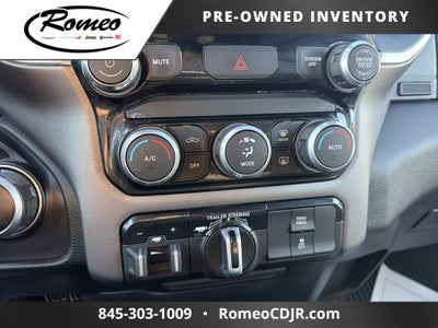 2022 RAM 1500 Big Horn/Lone Star