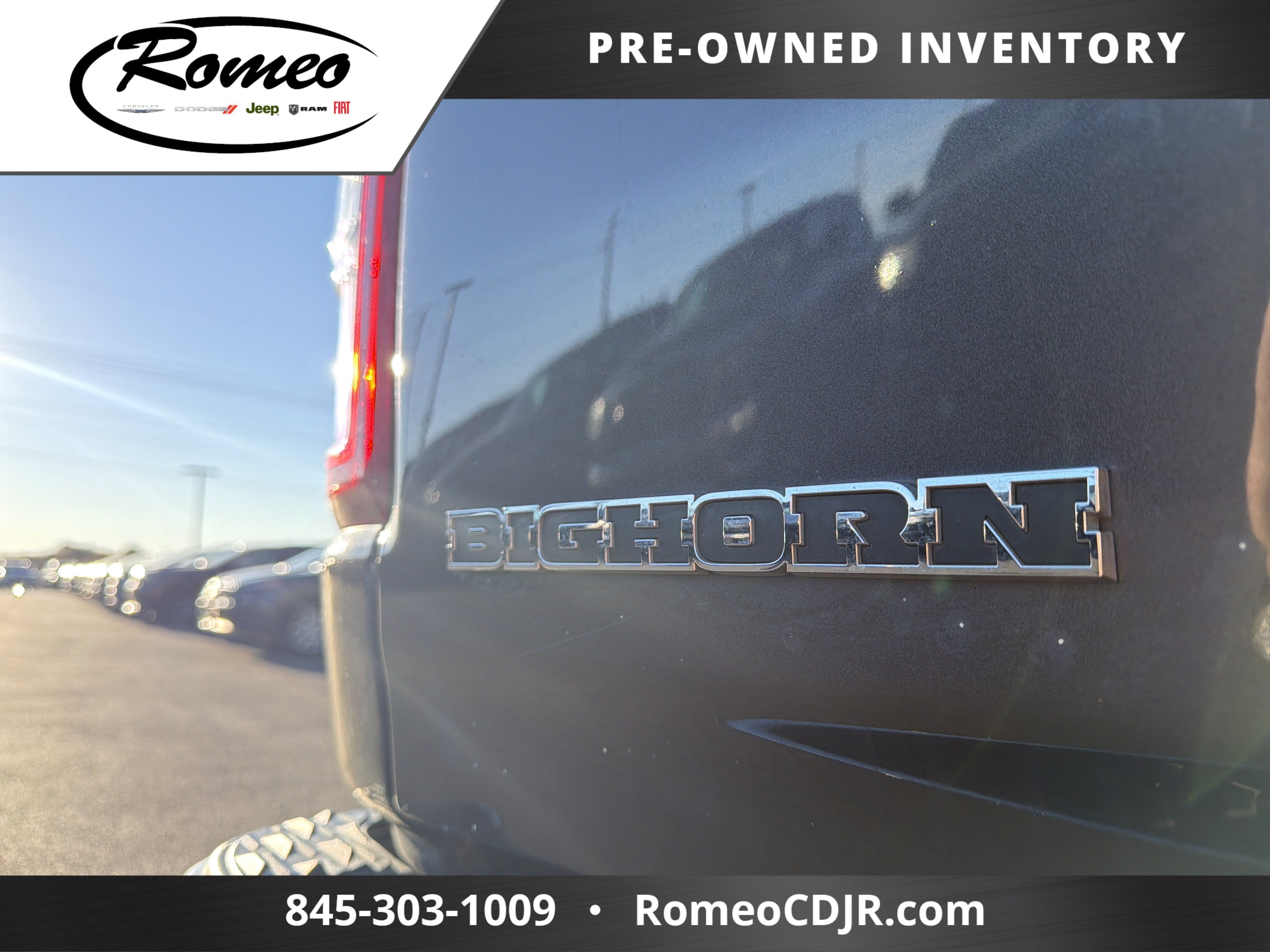 2022 RAM 1500 Big Horn/Lone Star