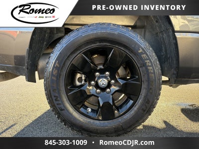 2022 RAM 1500 Big Horn/Lone Star