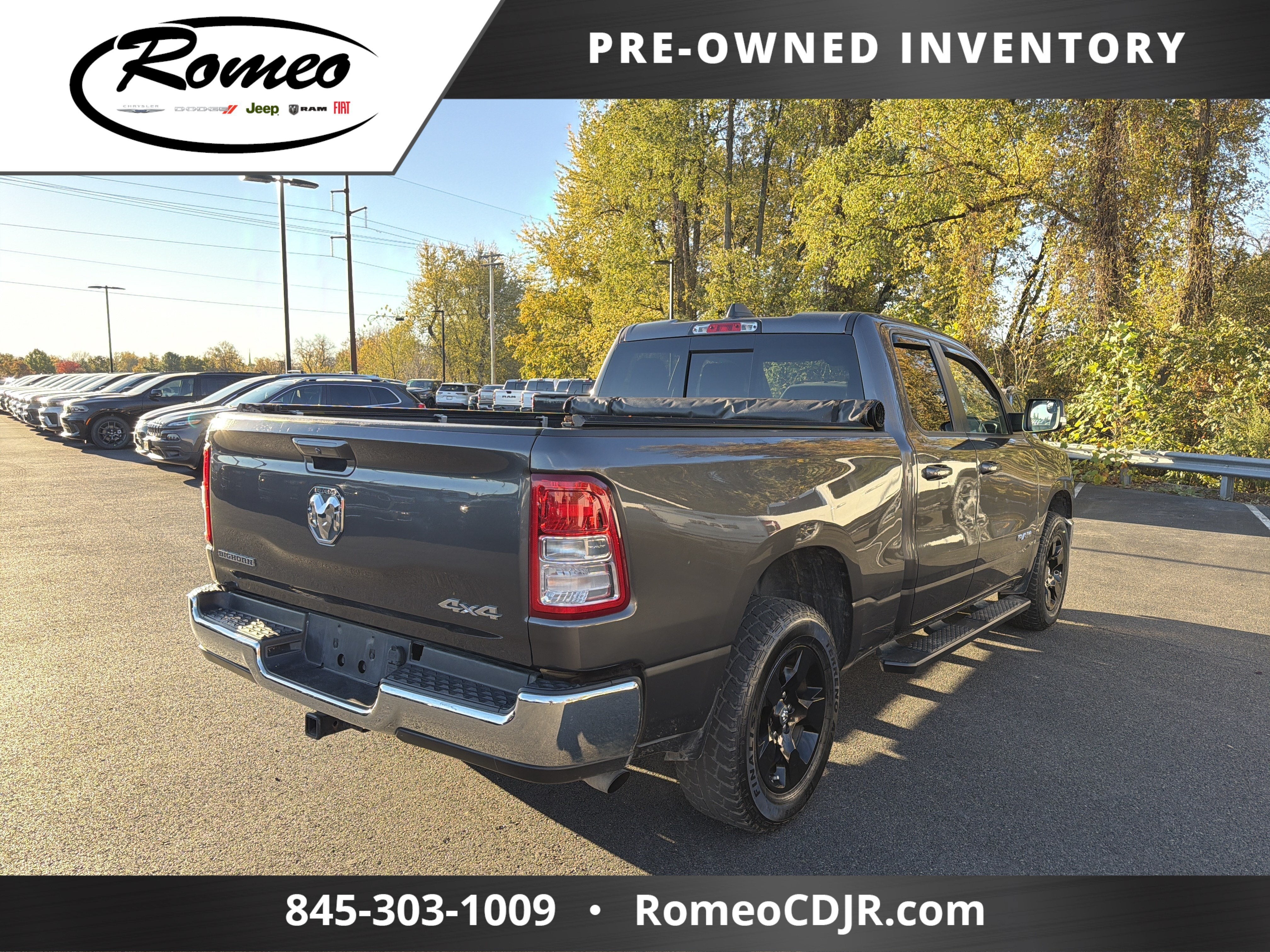 2022 RAM 1500 Big Horn/Lone Star