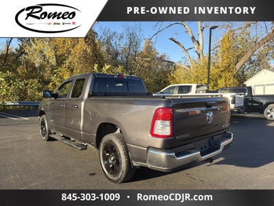 2022 RAM 1500 Big Horn/Lone Star