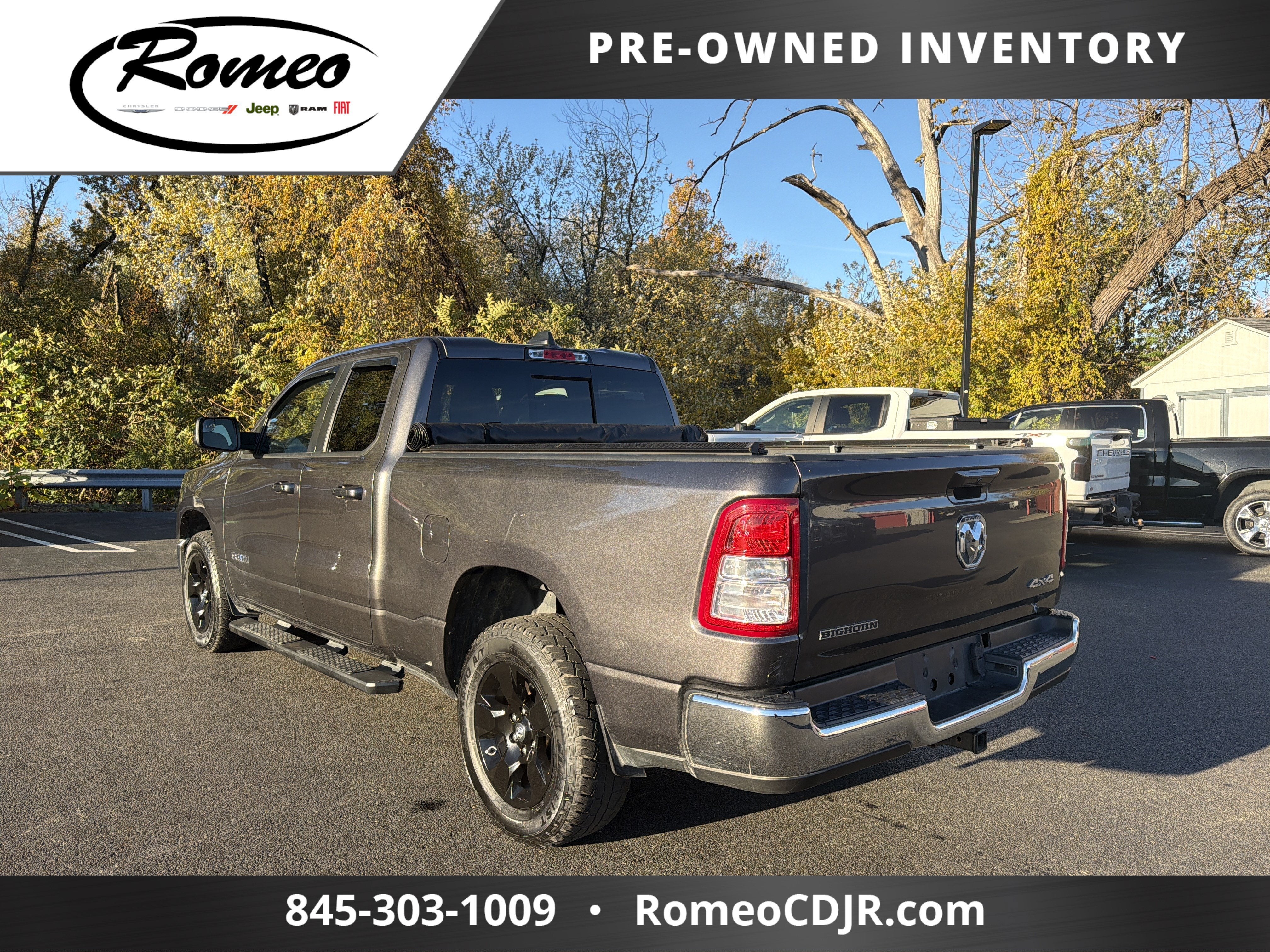 2022 RAM 1500 Big Horn/Lone Star
