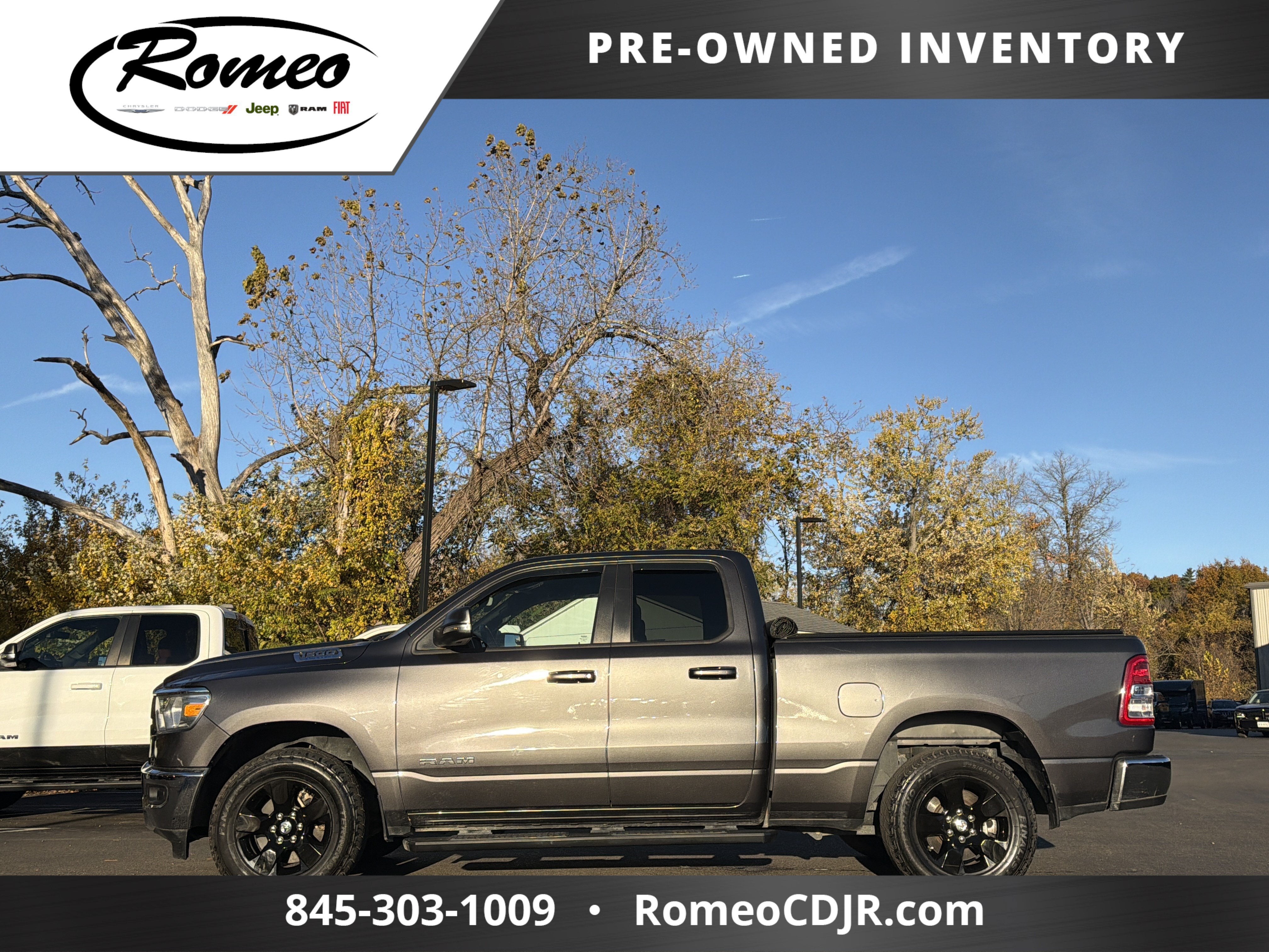2022 RAM 1500 Big Horn/Lone Star