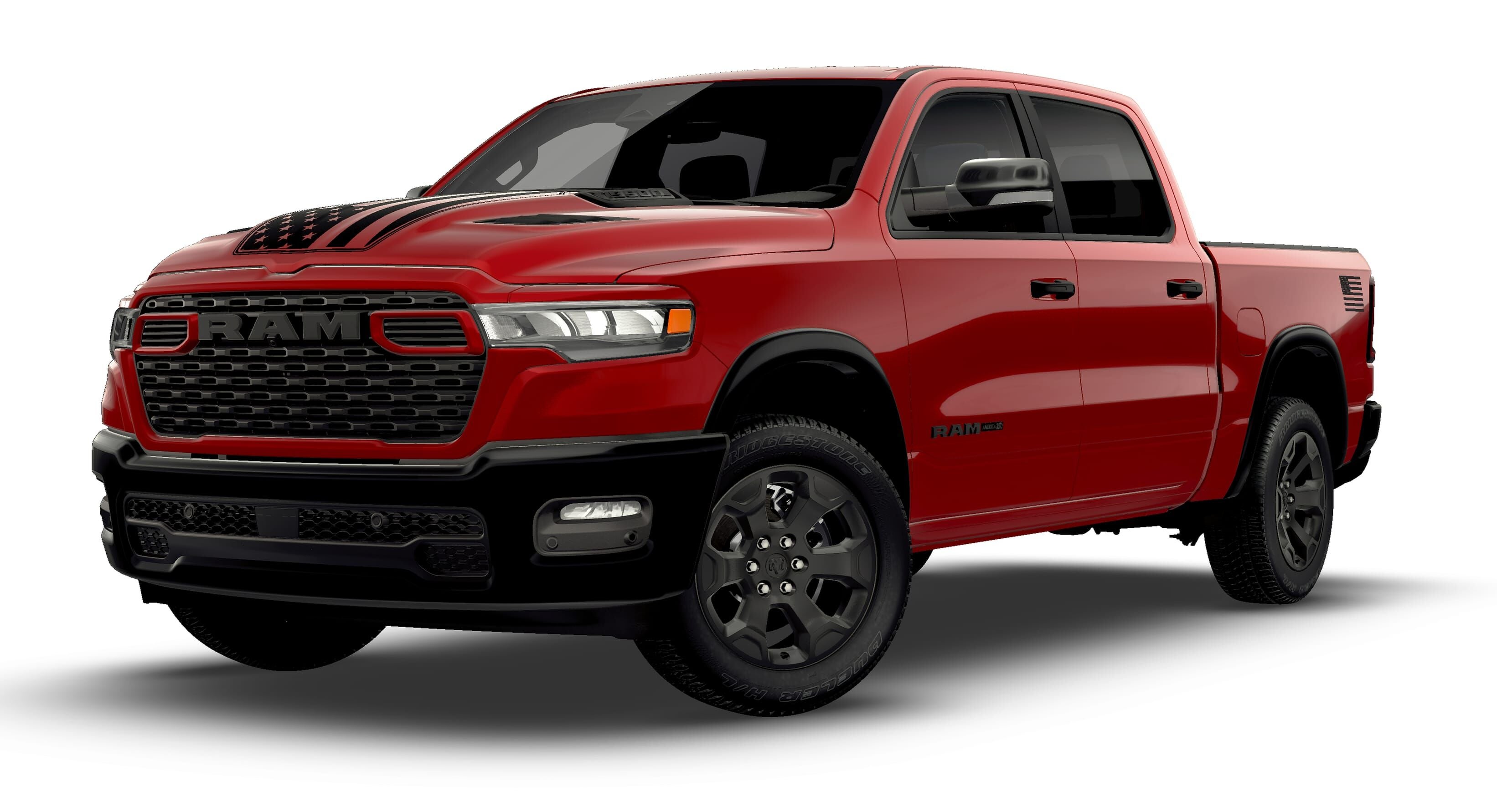 2026 RAM 1500 Big Horn