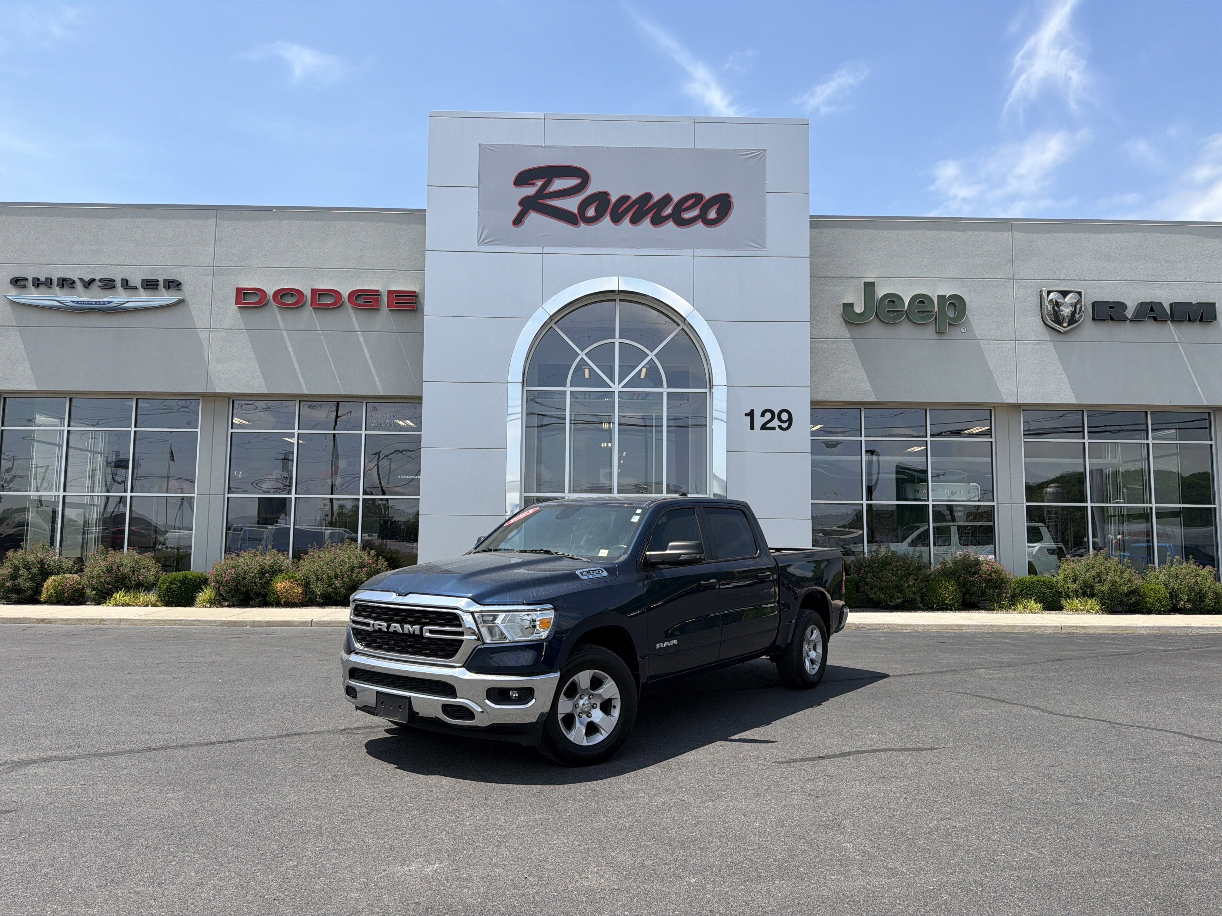 2023 RAM 1500 Big Horn/Lone Star