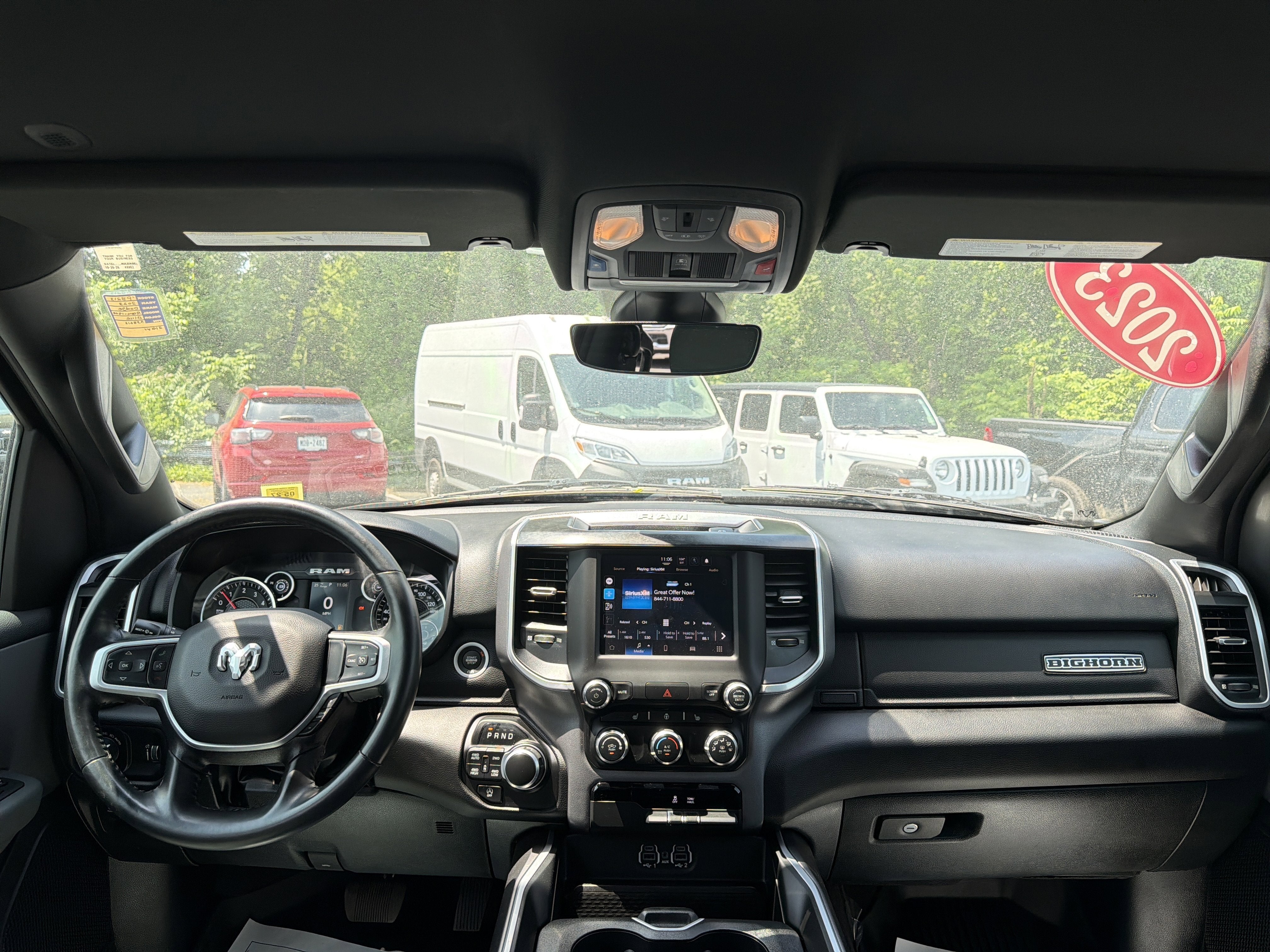 2023 RAM 1500 Big Horn/Lone Star
