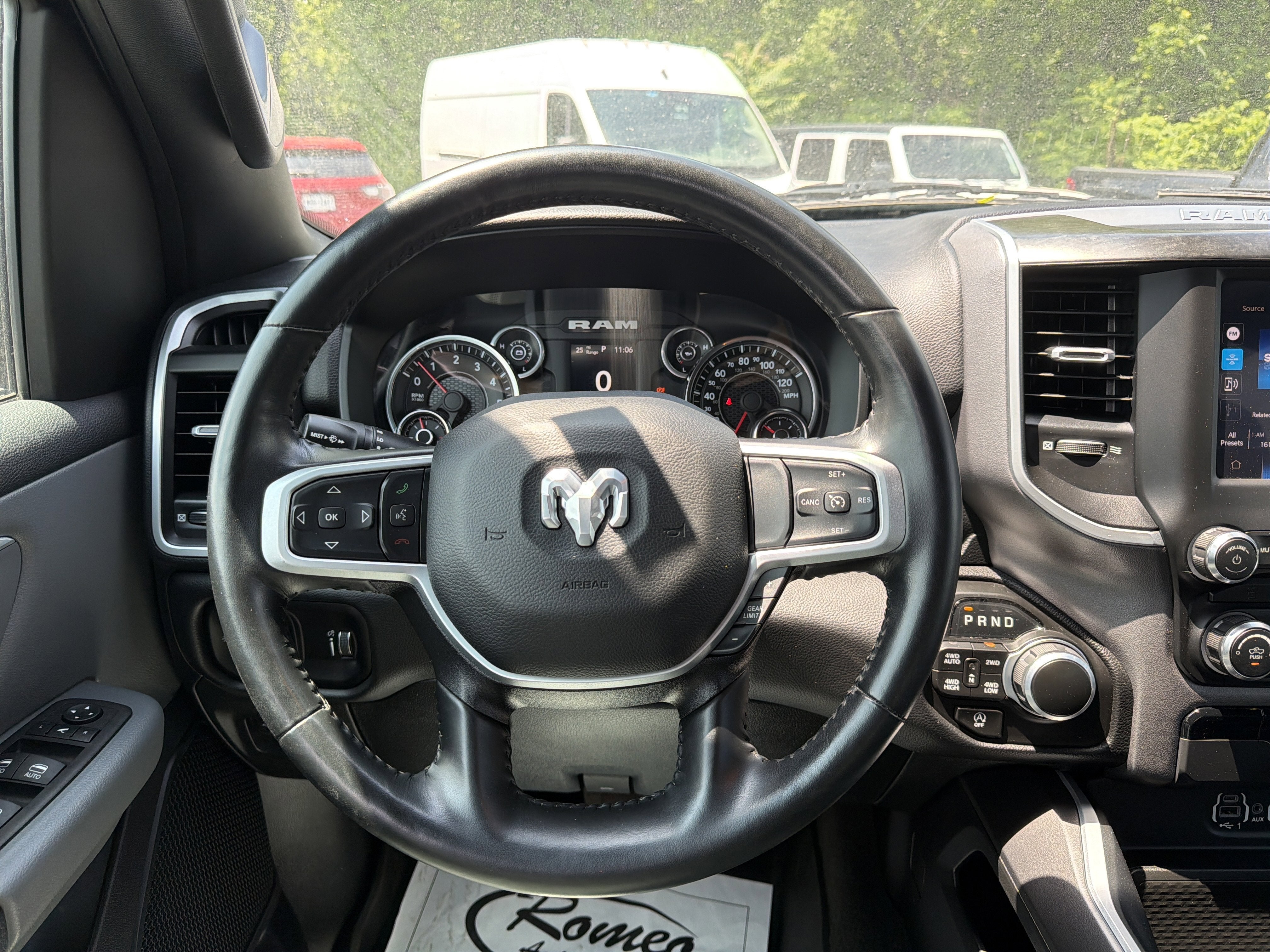 2023 RAM 1500 Big Horn/Lone Star