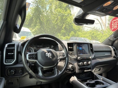2023 RAM 1500 Big Horn/Lone Star