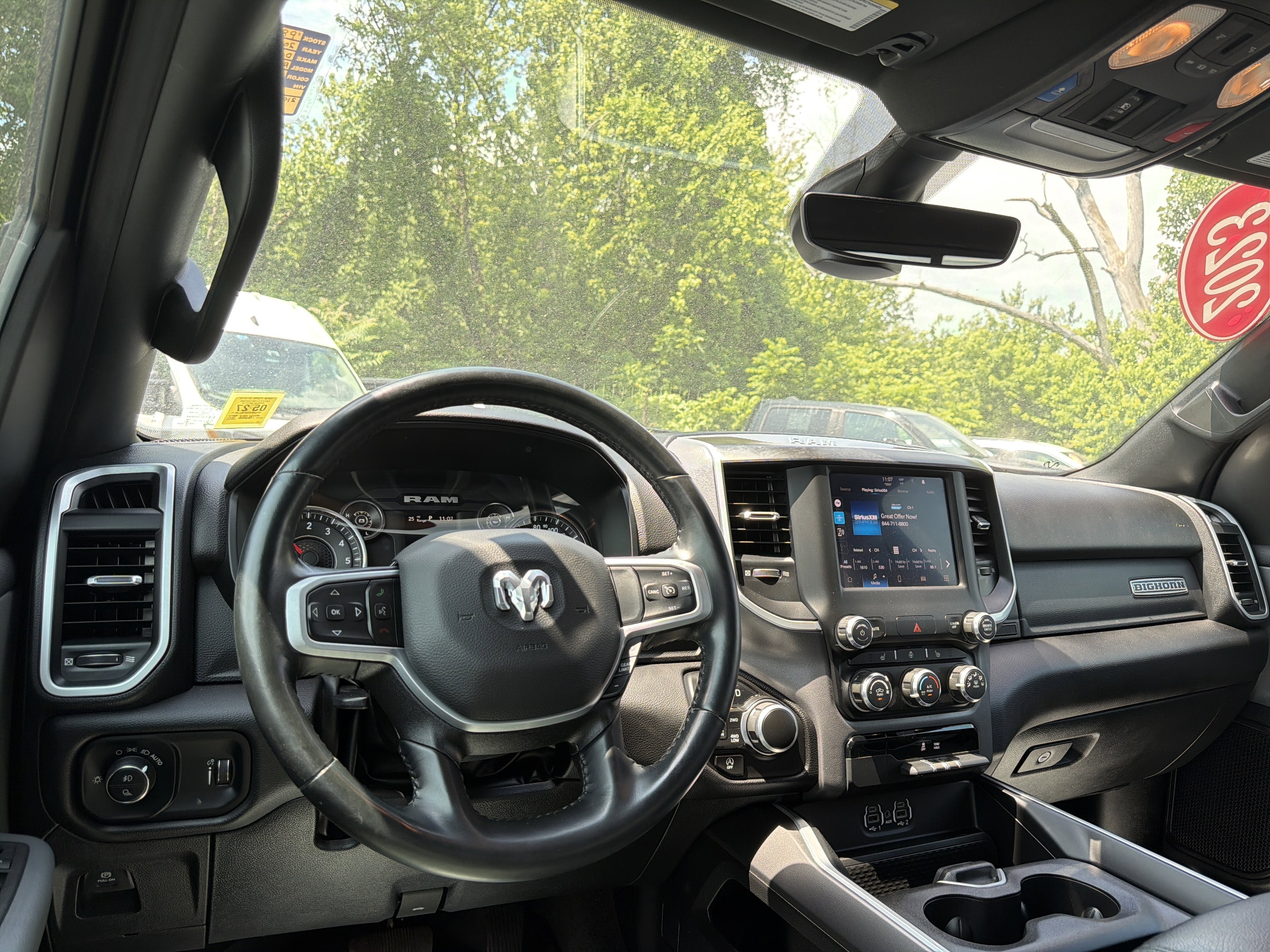 2023 RAM 1500 Big Horn/Lone Star