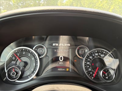2023 RAM 1500 Big Horn/Lone Star