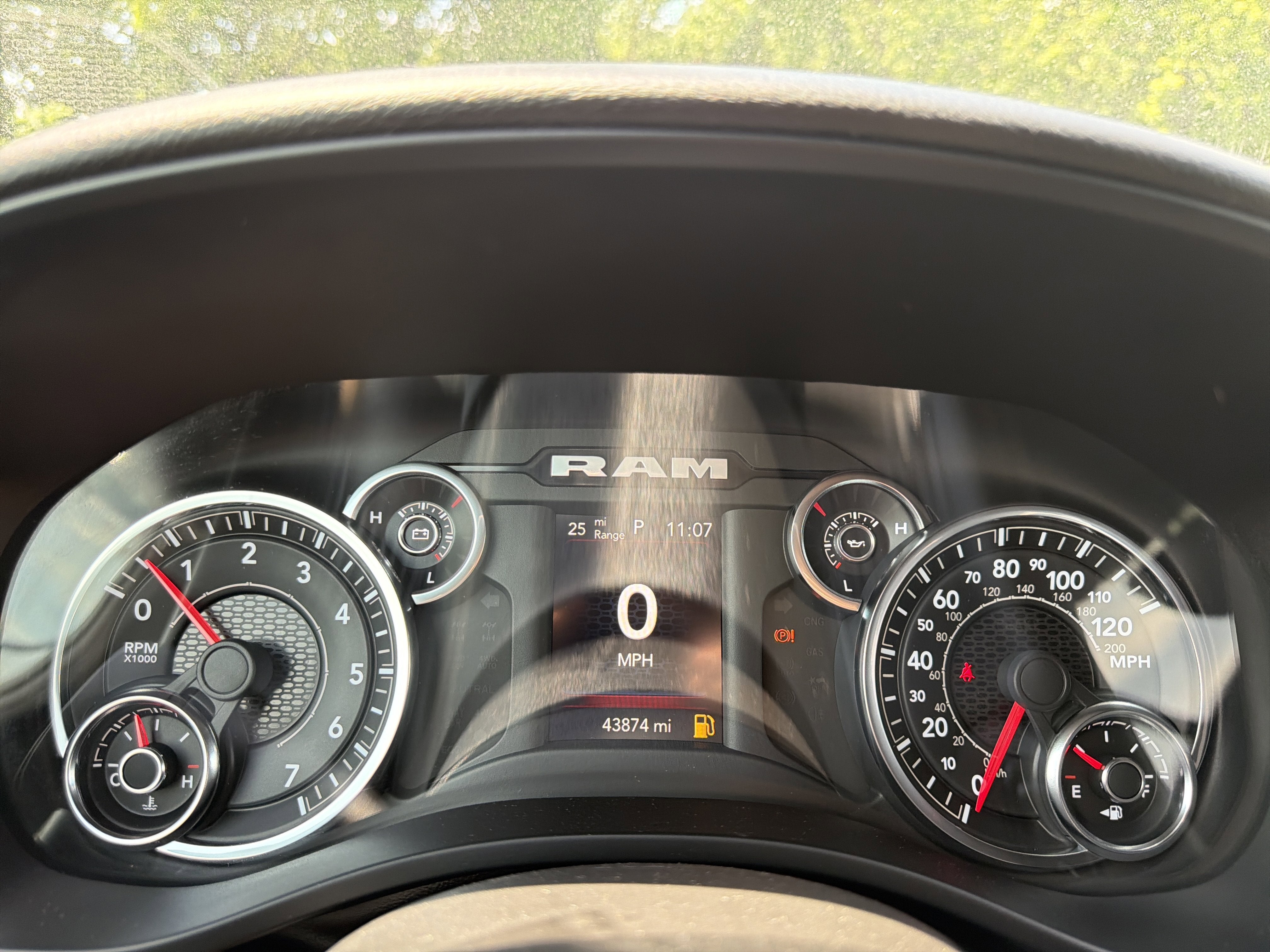 2023 RAM 1500 Big Horn/Lone Star