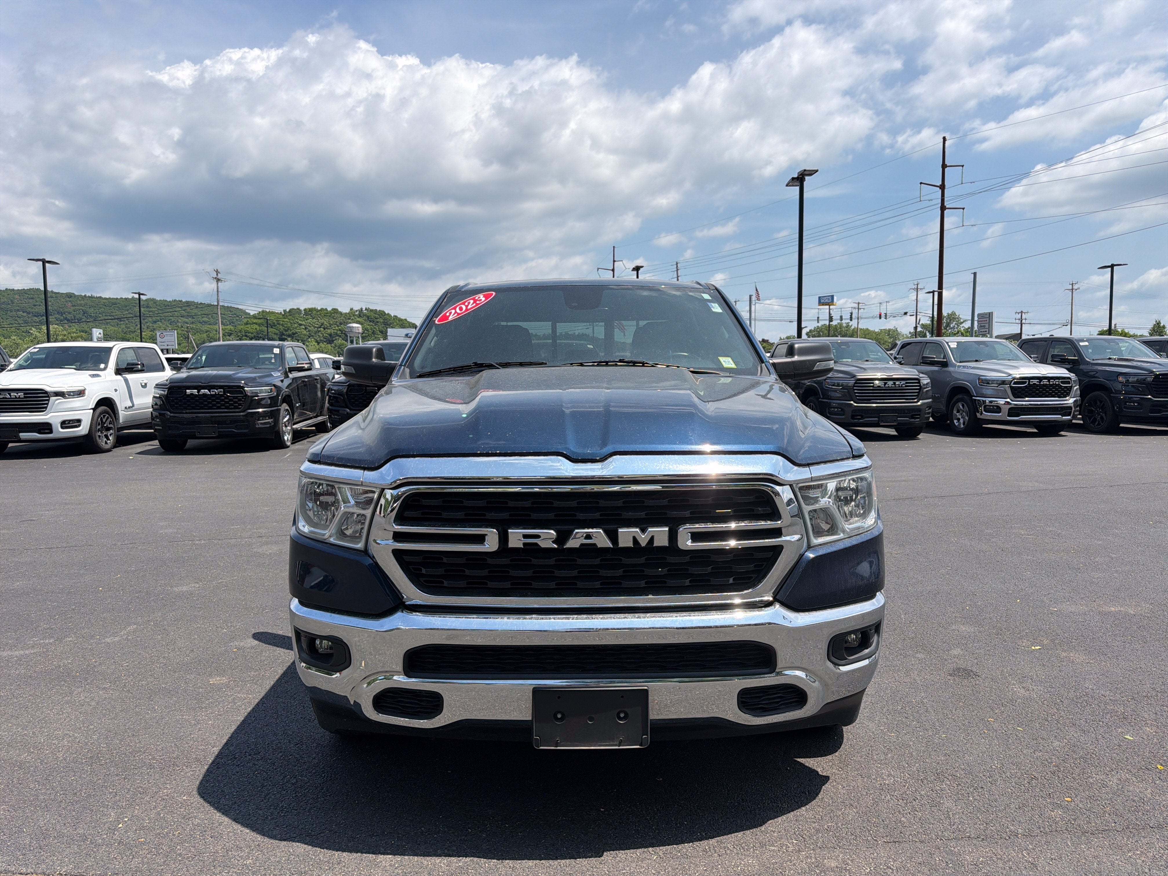 2023 RAM 1500 Big Horn/Lone Star