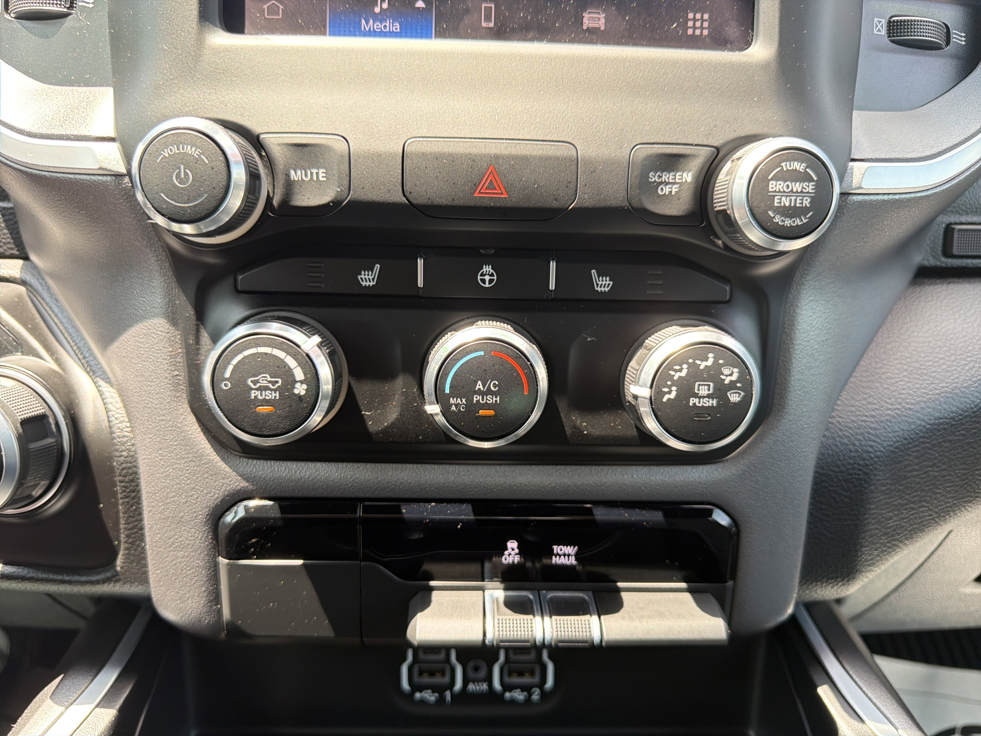 2023 RAM 1500 Big Horn/Lone Star