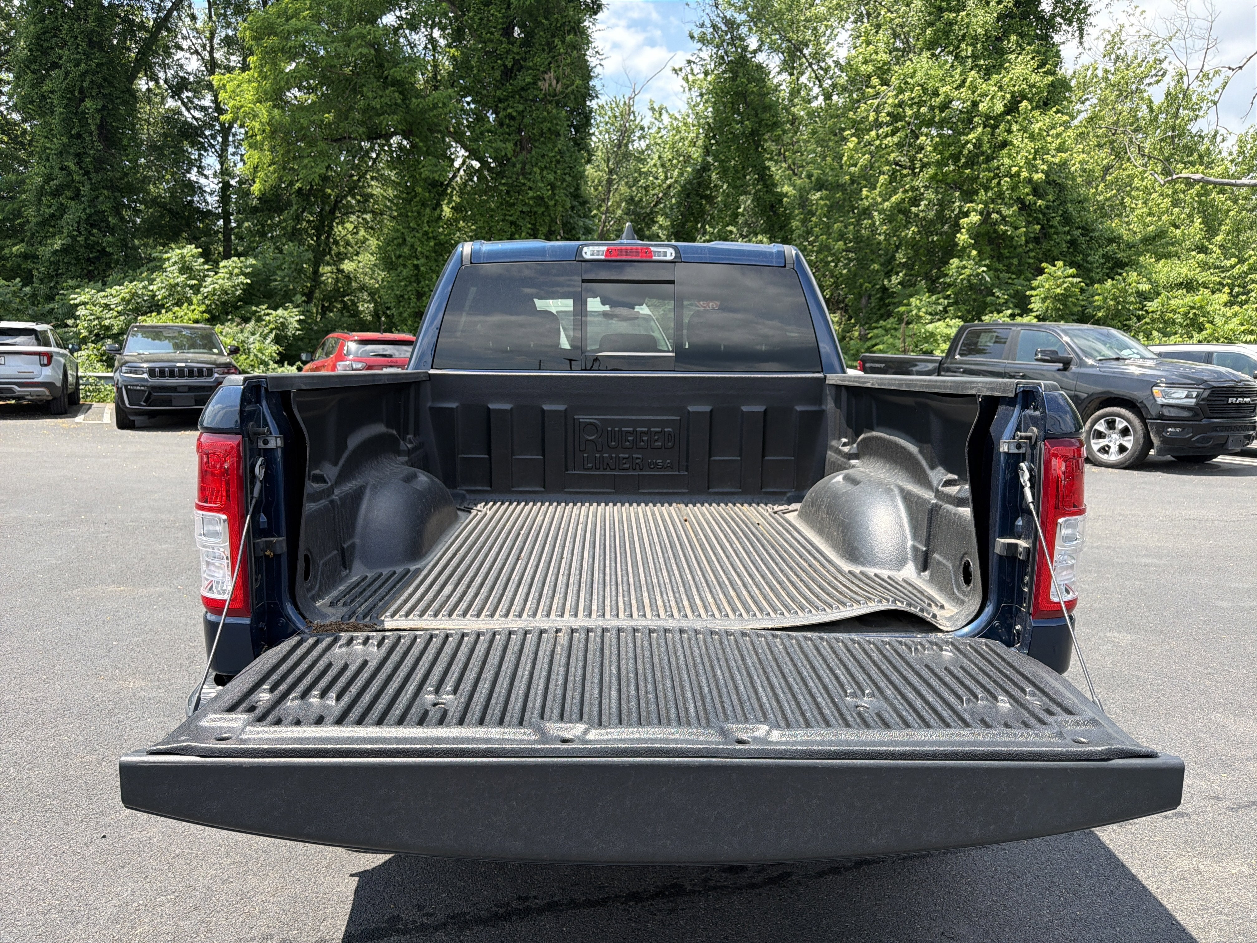 2023 RAM 1500 Big Horn/Lone Star