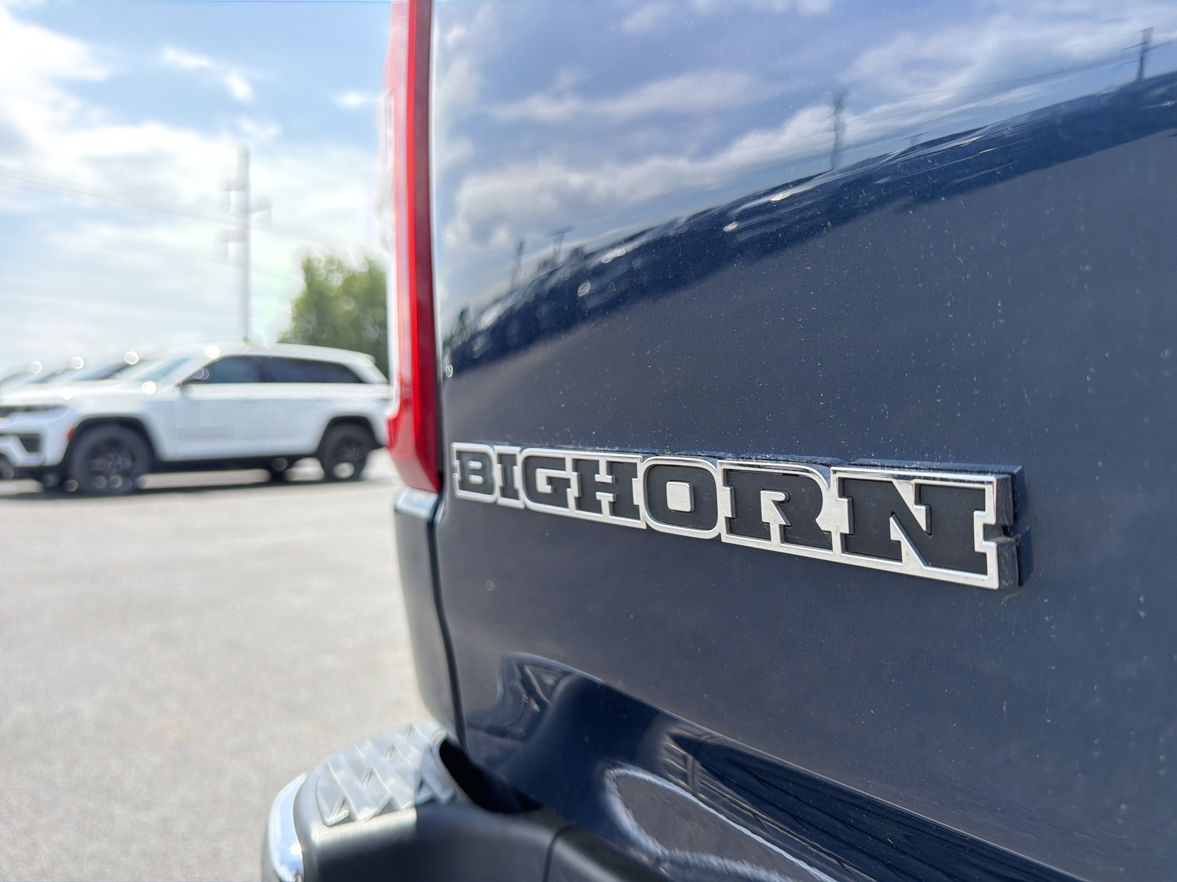 2023 RAM 1500 Big Horn/Lone Star