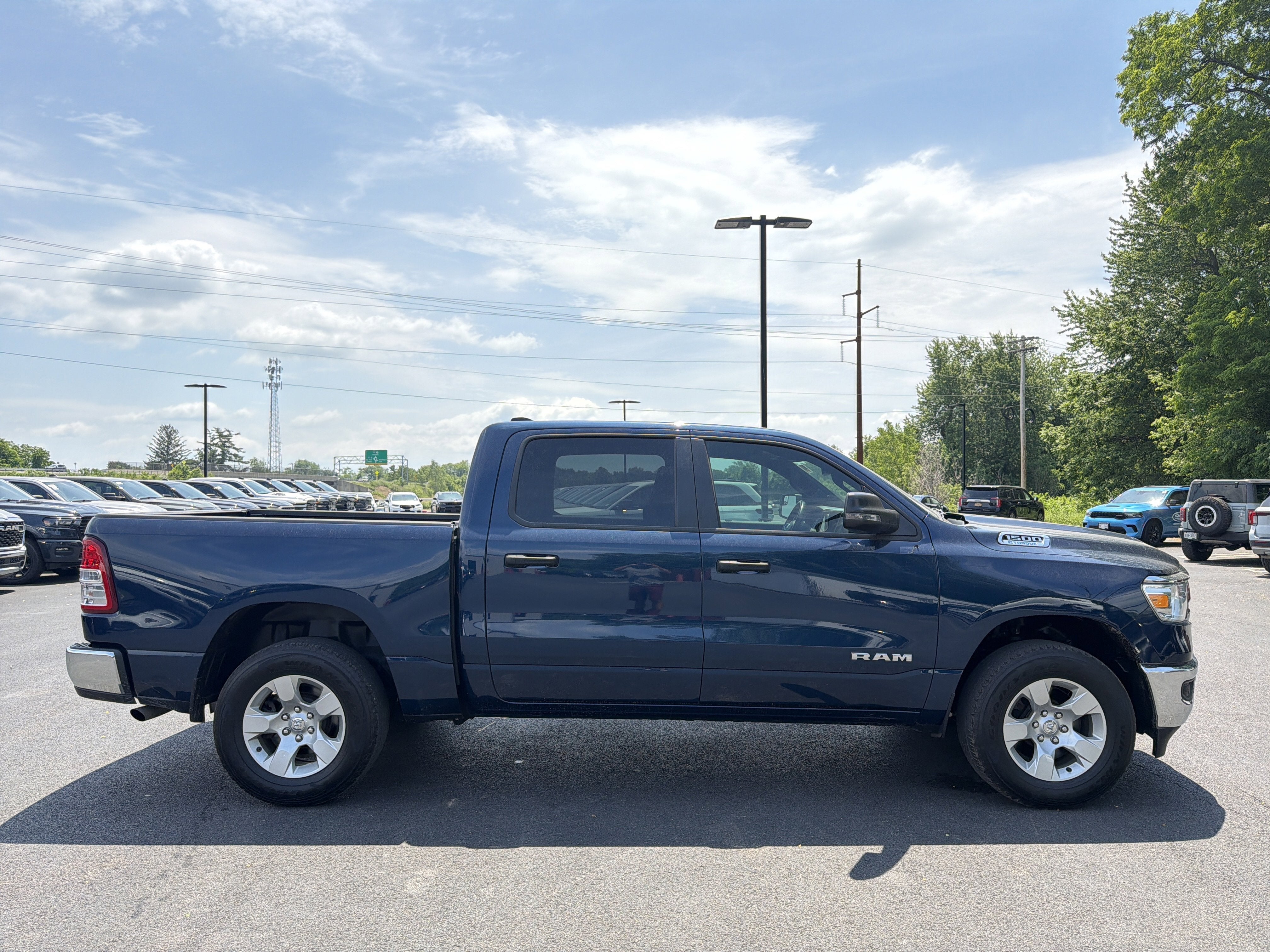 2023 RAM 1500 Big Horn/Lone Star