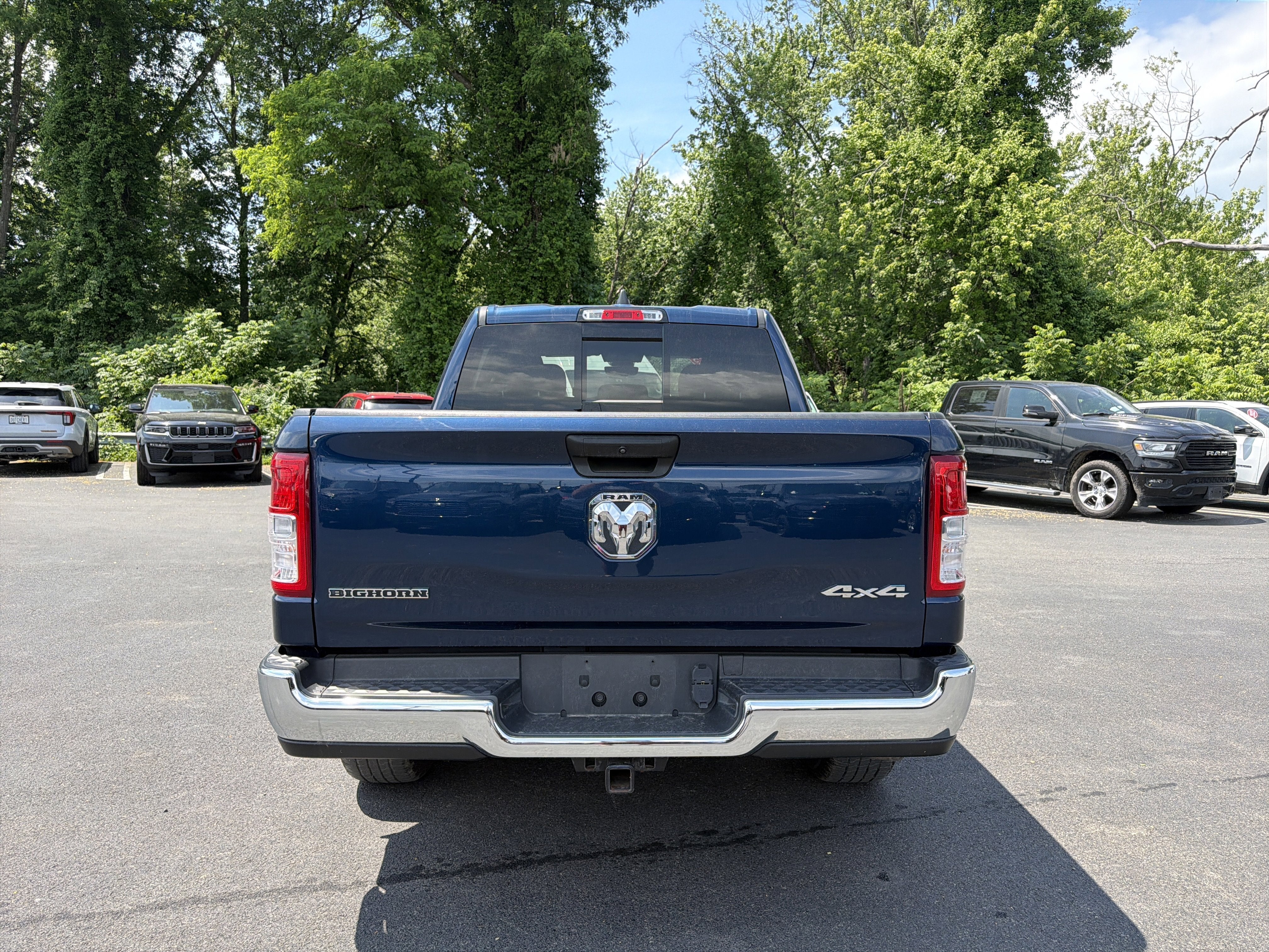 2023 RAM 1500 Big Horn/Lone Star