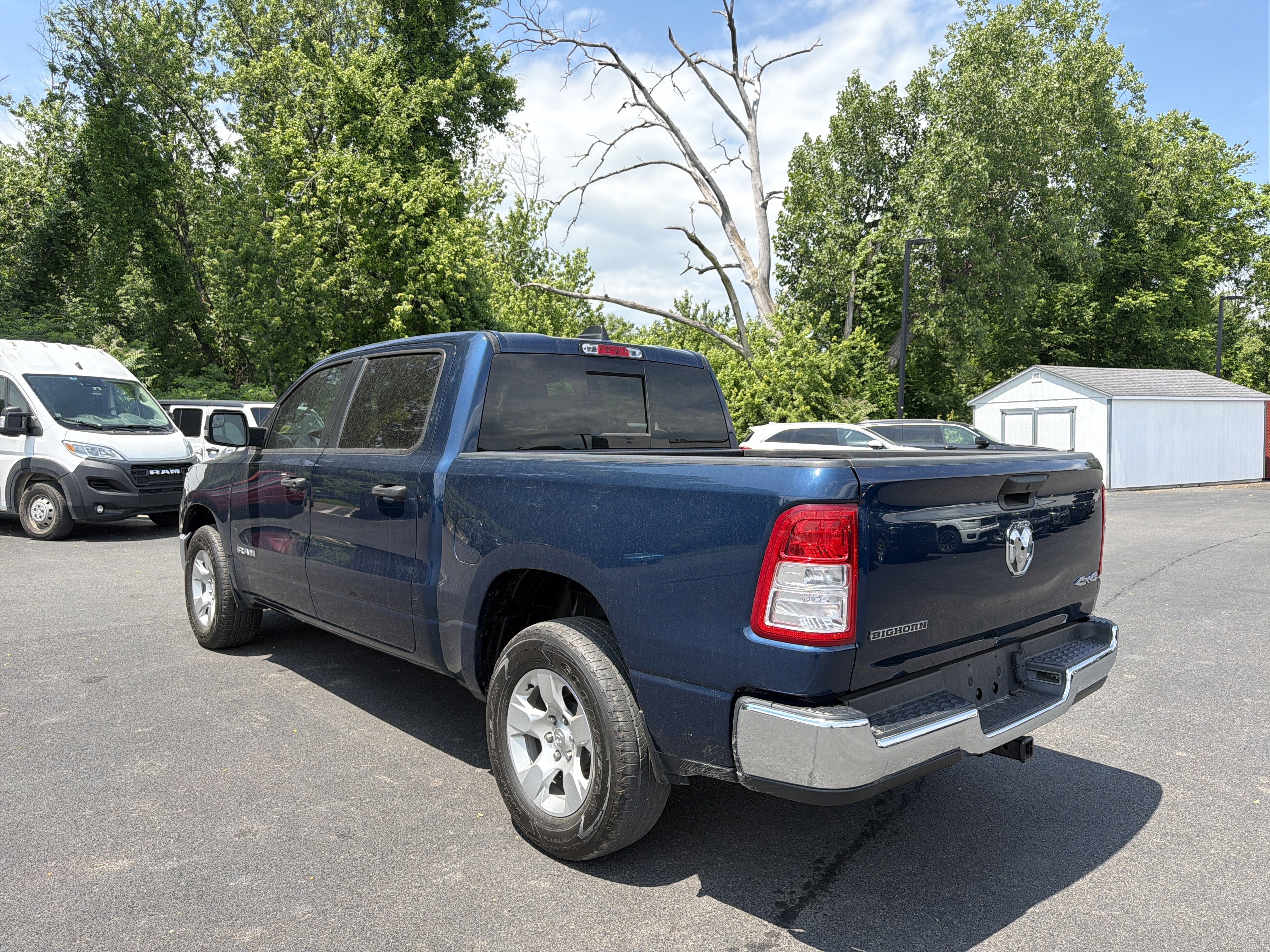 2023 RAM 1500 Big Horn/Lone Star