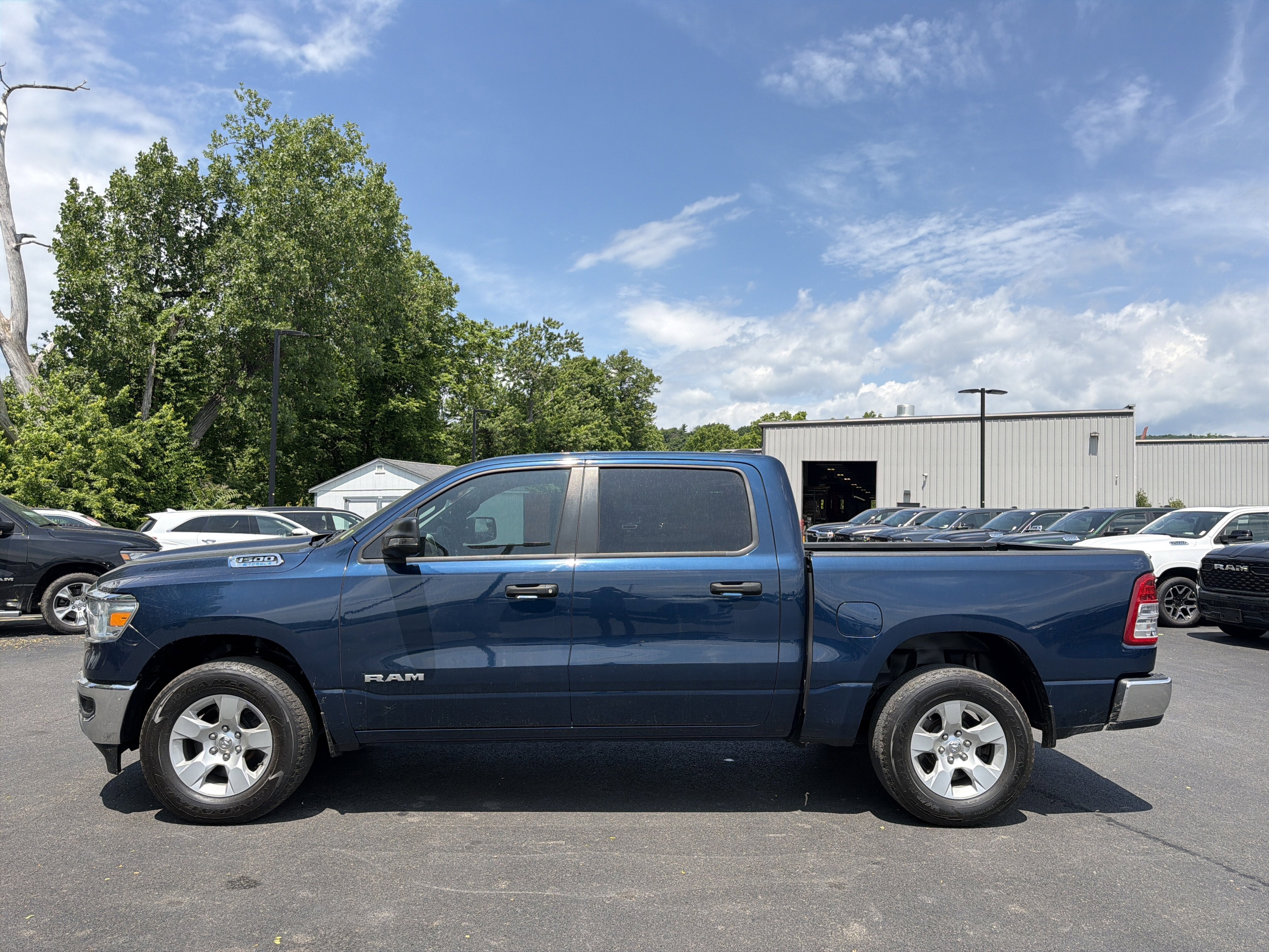 2023 RAM 1500 Big Horn/Lone Star