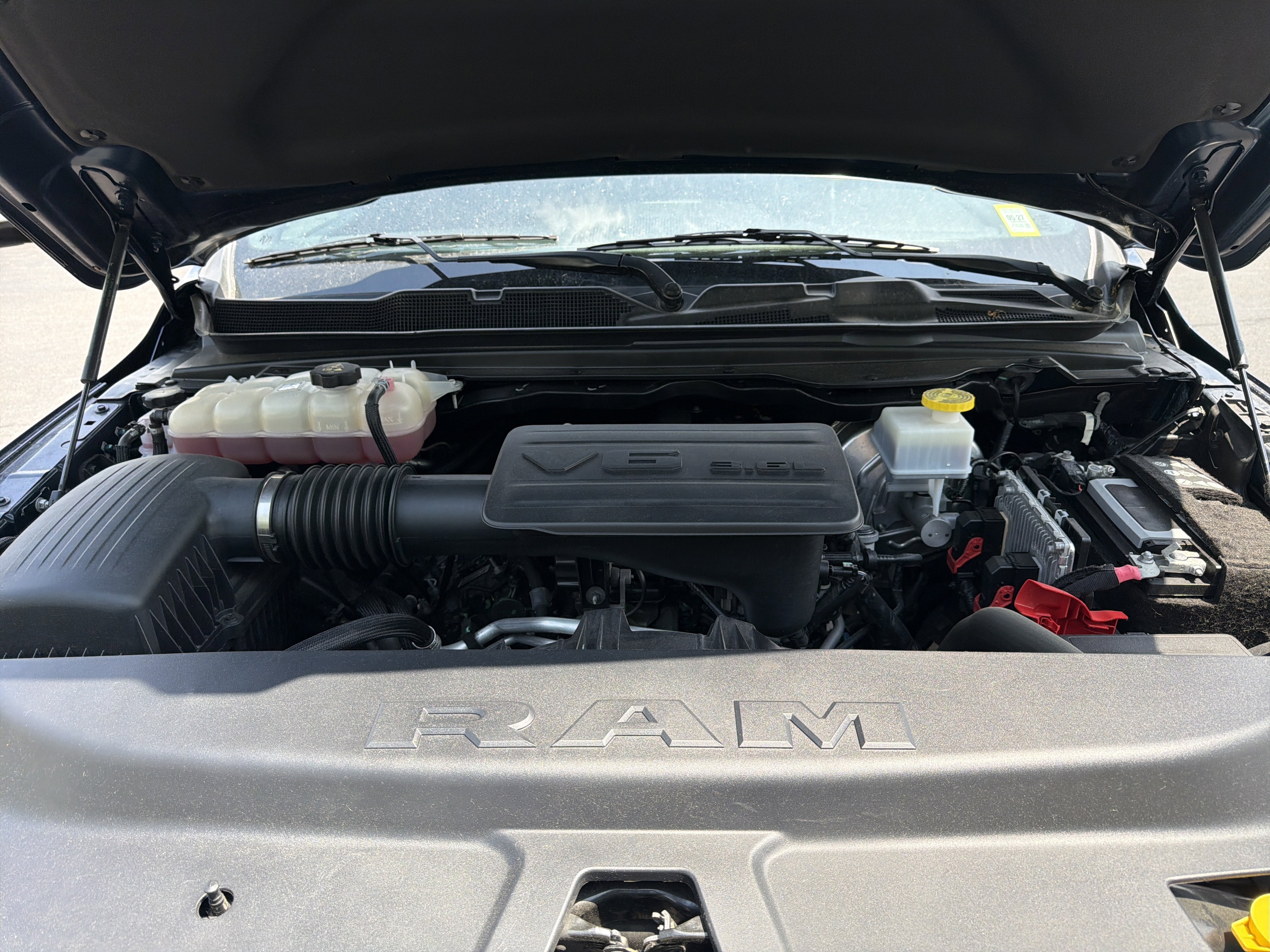 2023 RAM 1500 Big Horn/Lone Star