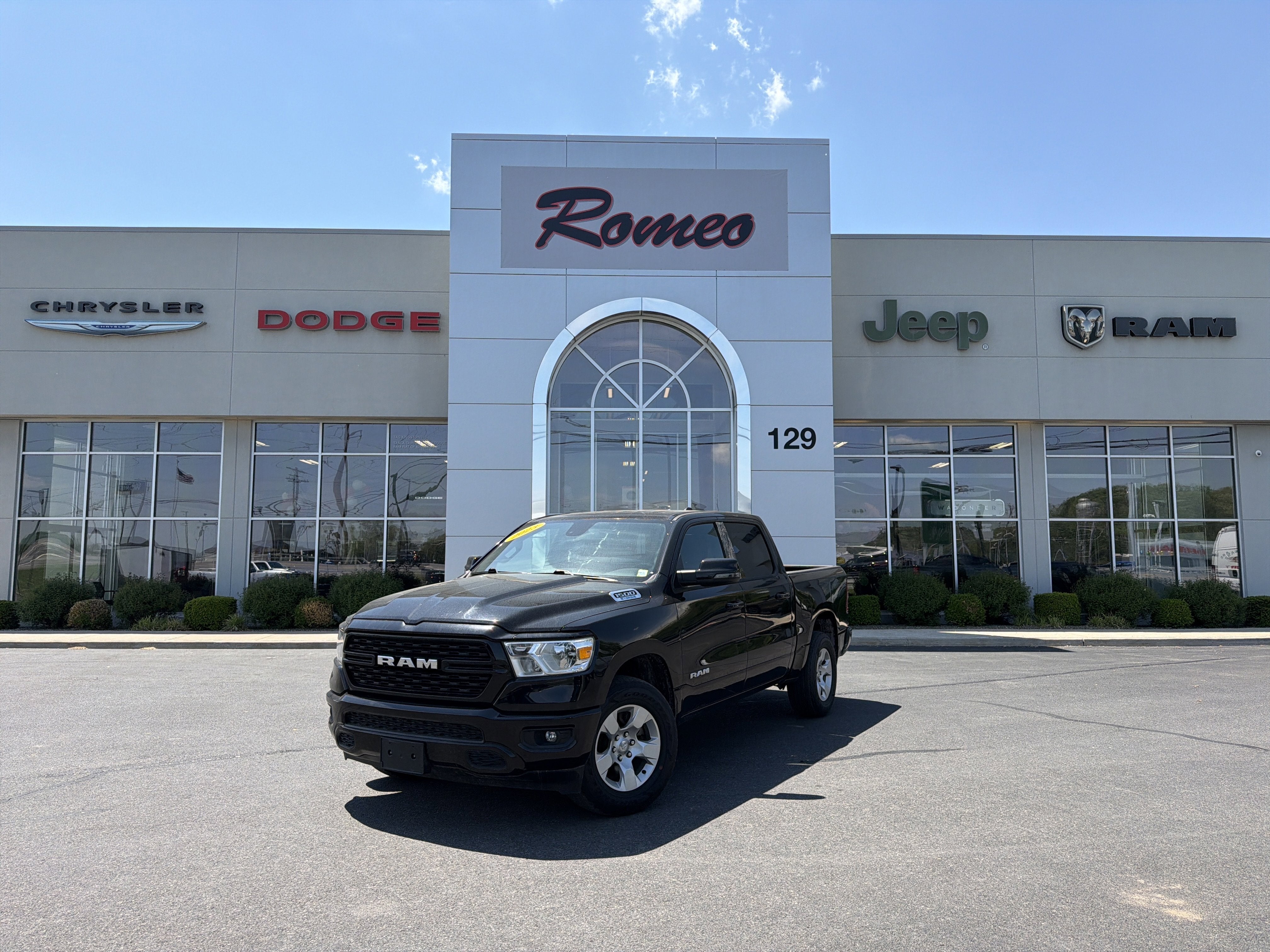 2023 RAM 1500 Big Horn/Lone Star