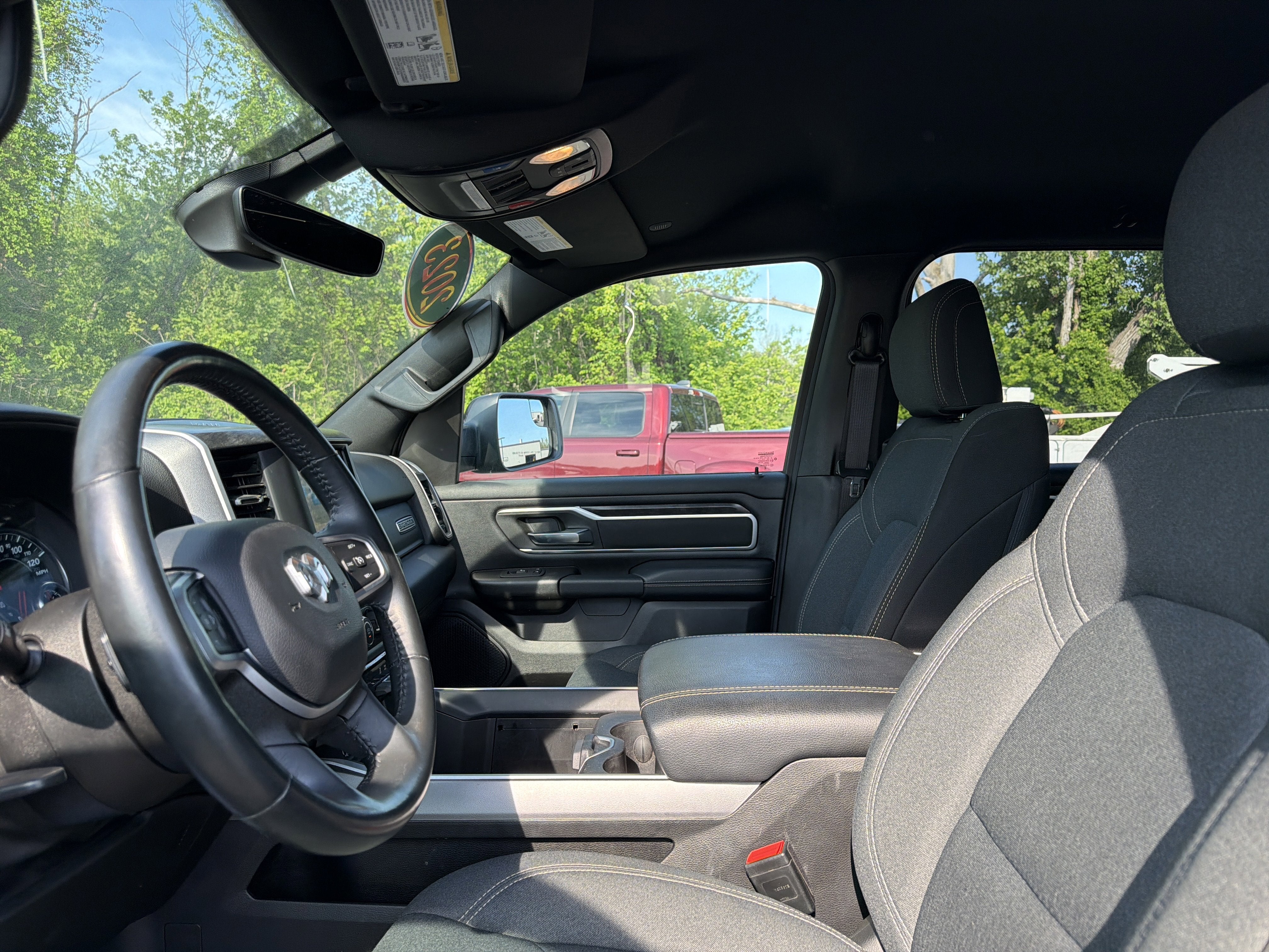 2023 RAM 1500 Big Horn/Lone Star