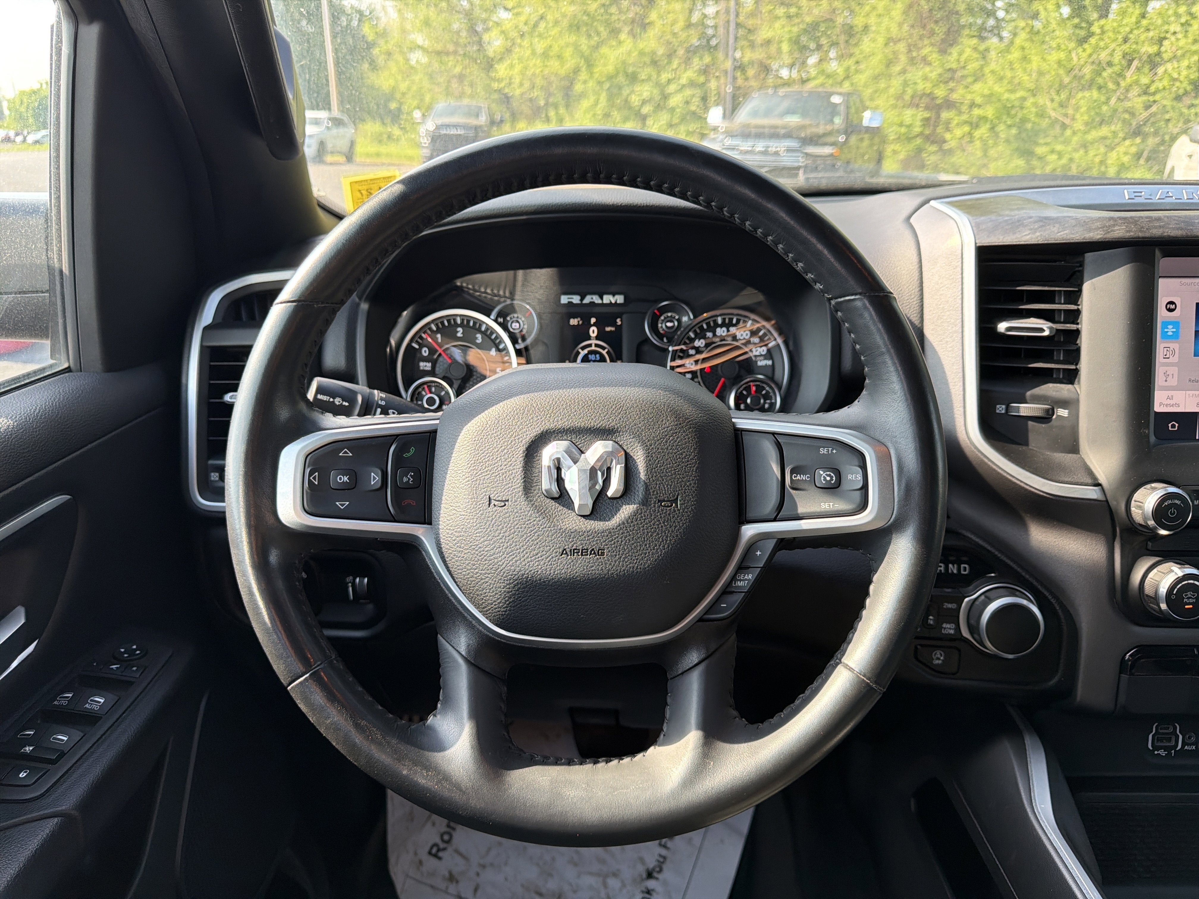2023 RAM 1500 Big Horn/Lone Star