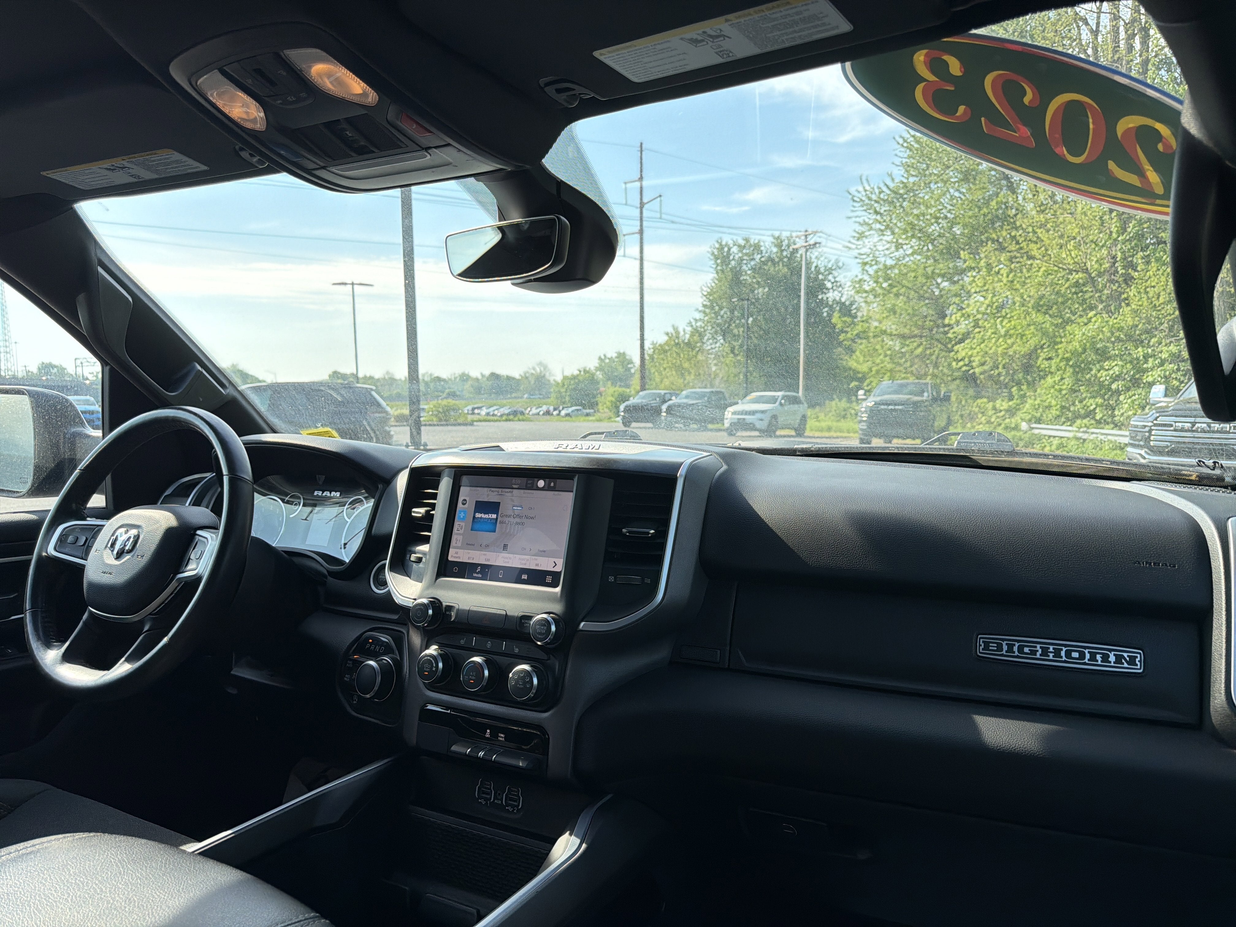 2023 RAM 1500 Big Horn/Lone Star