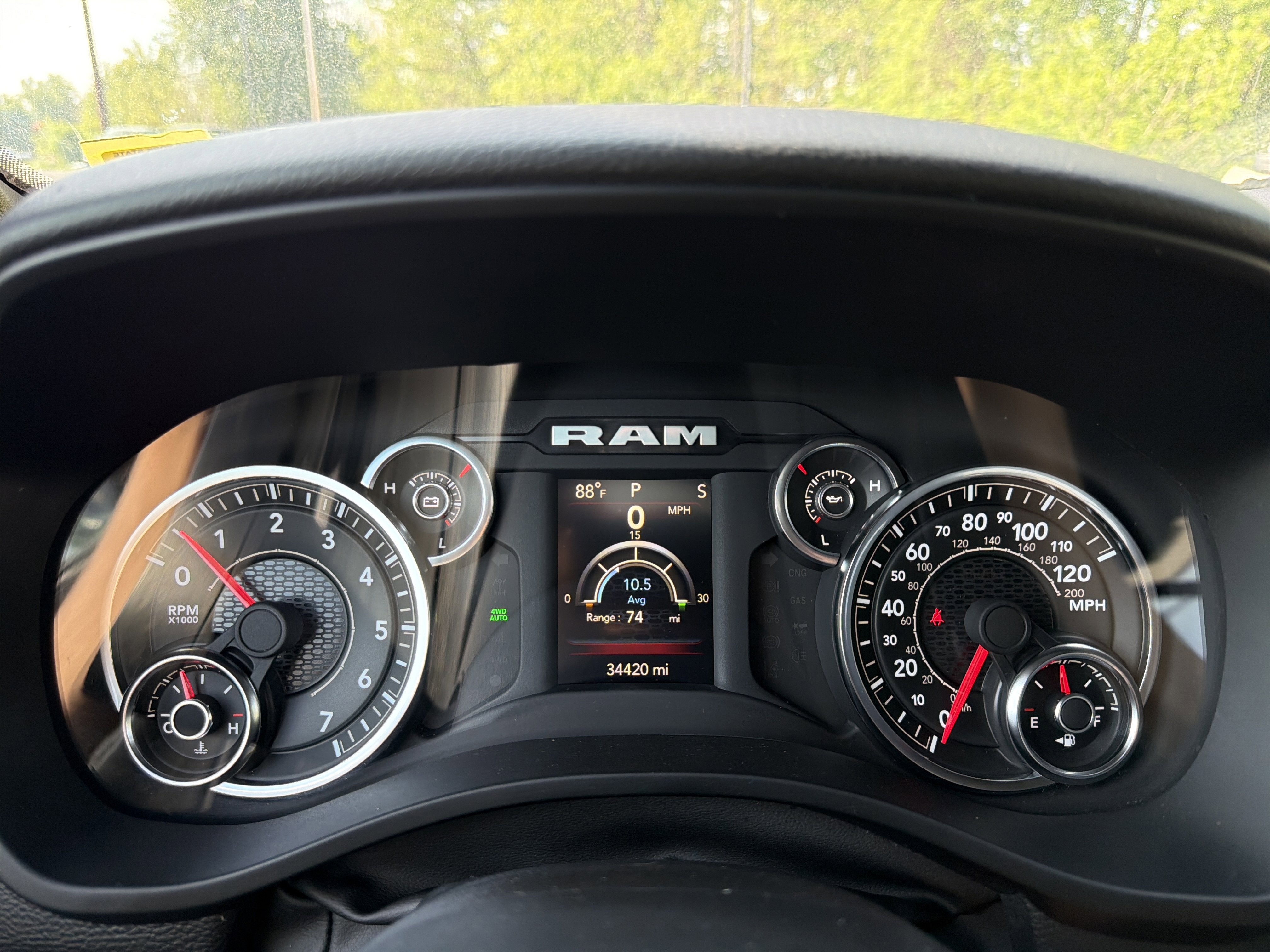 2023 RAM 1500 Big Horn/Lone Star