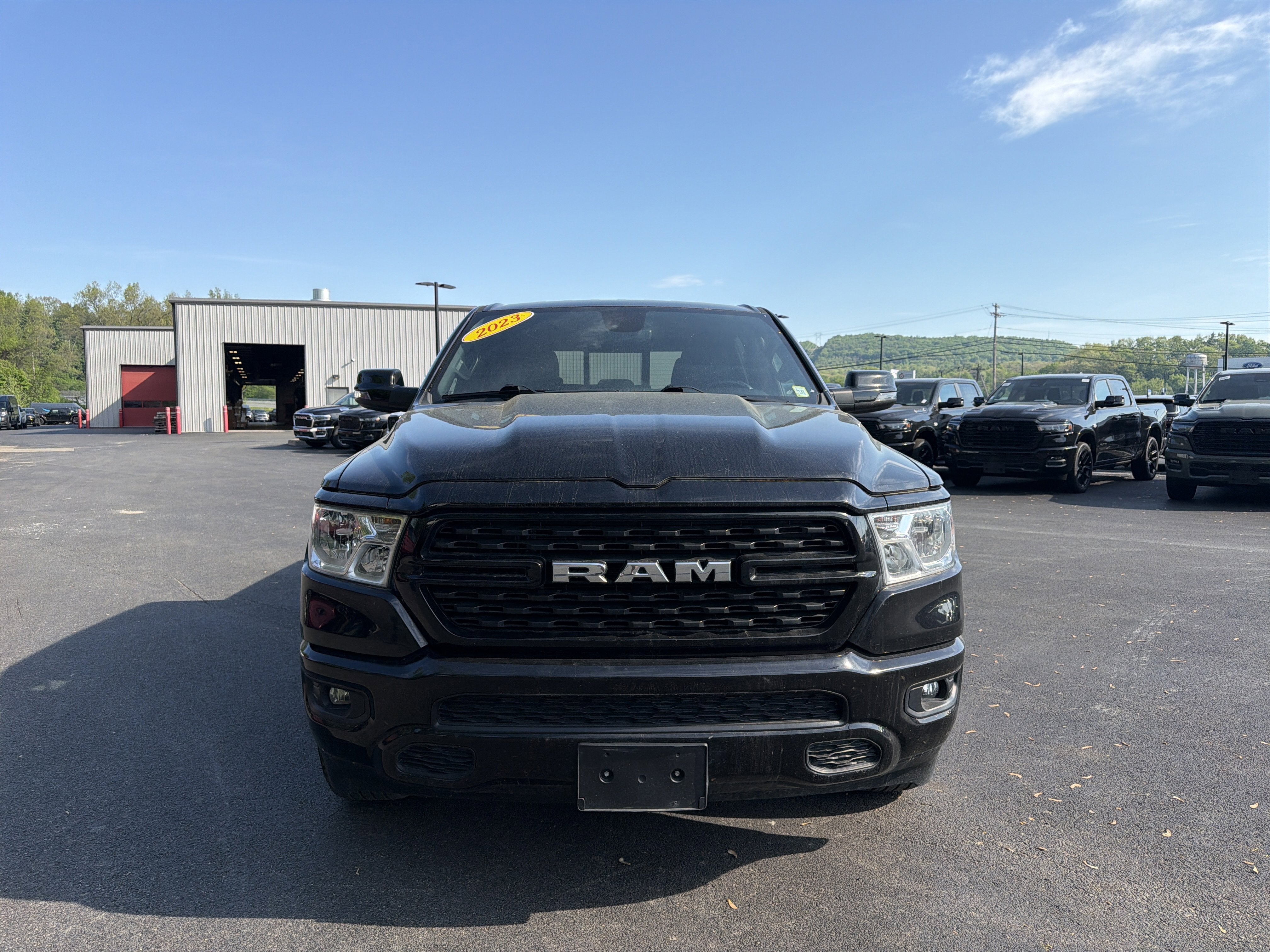 2023 RAM 1500 Big Horn/Lone Star