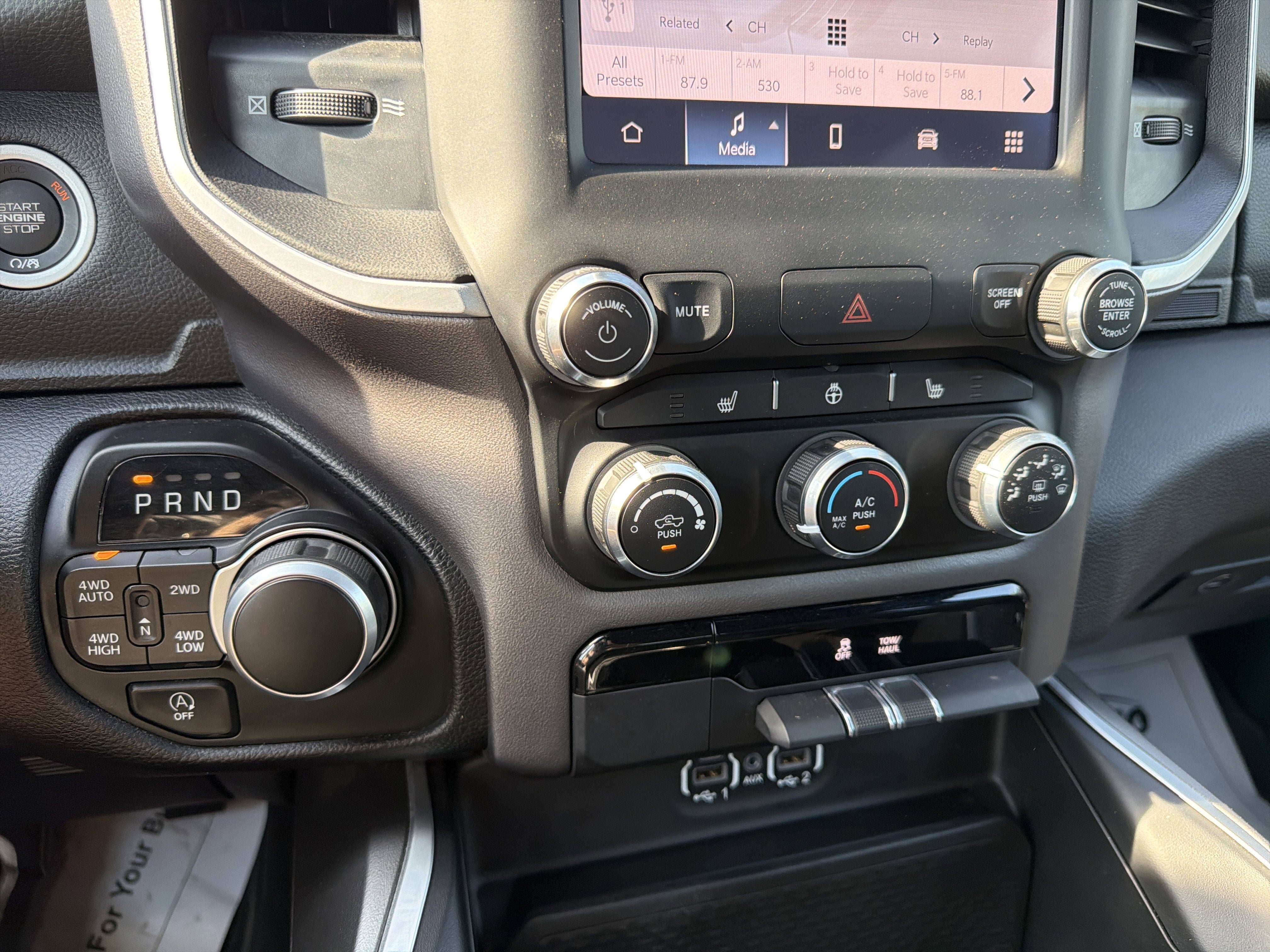 2023 RAM 1500 Big Horn/Lone Star