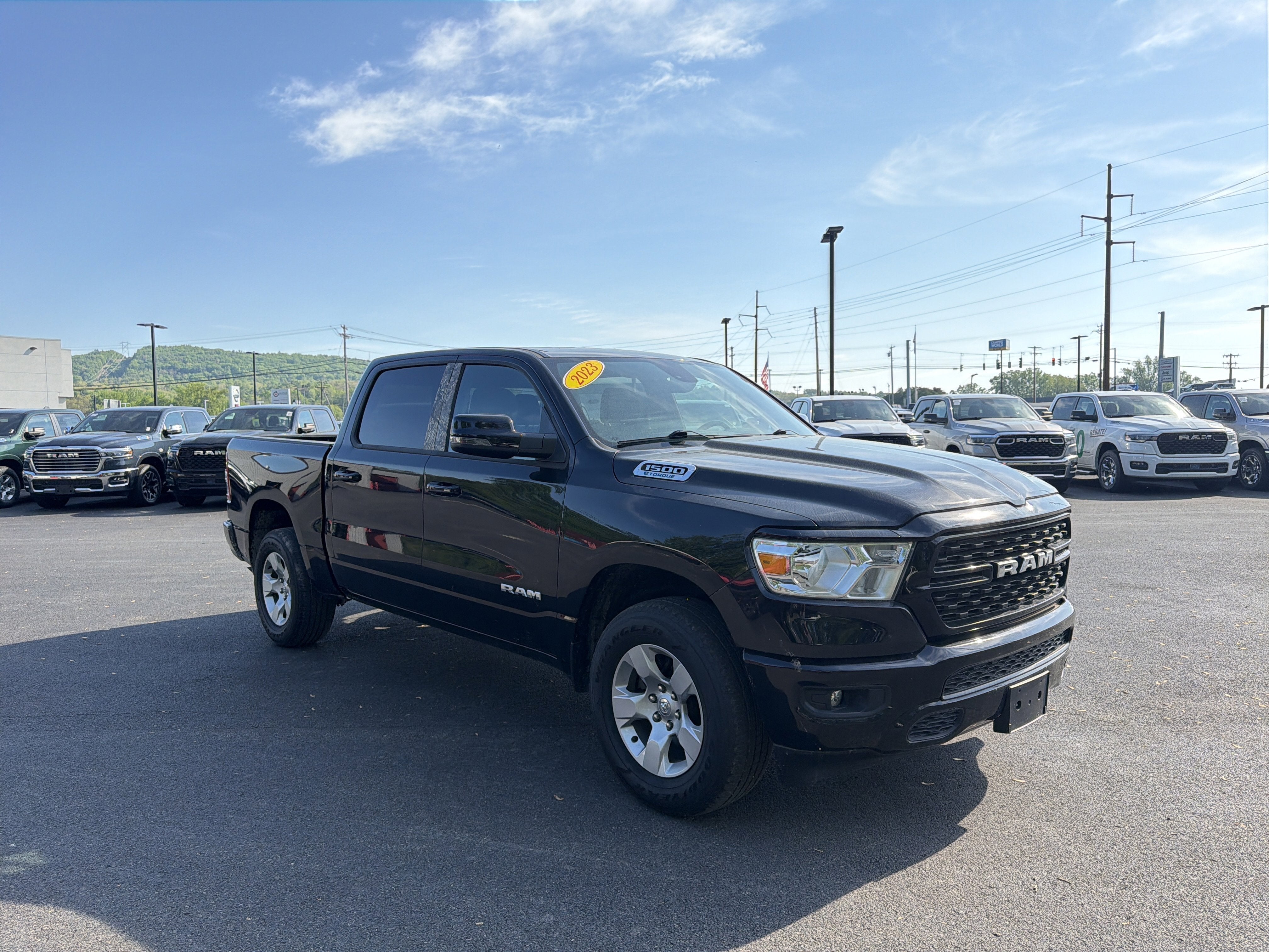 2023 RAM 1500 Big Horn/Lone Star