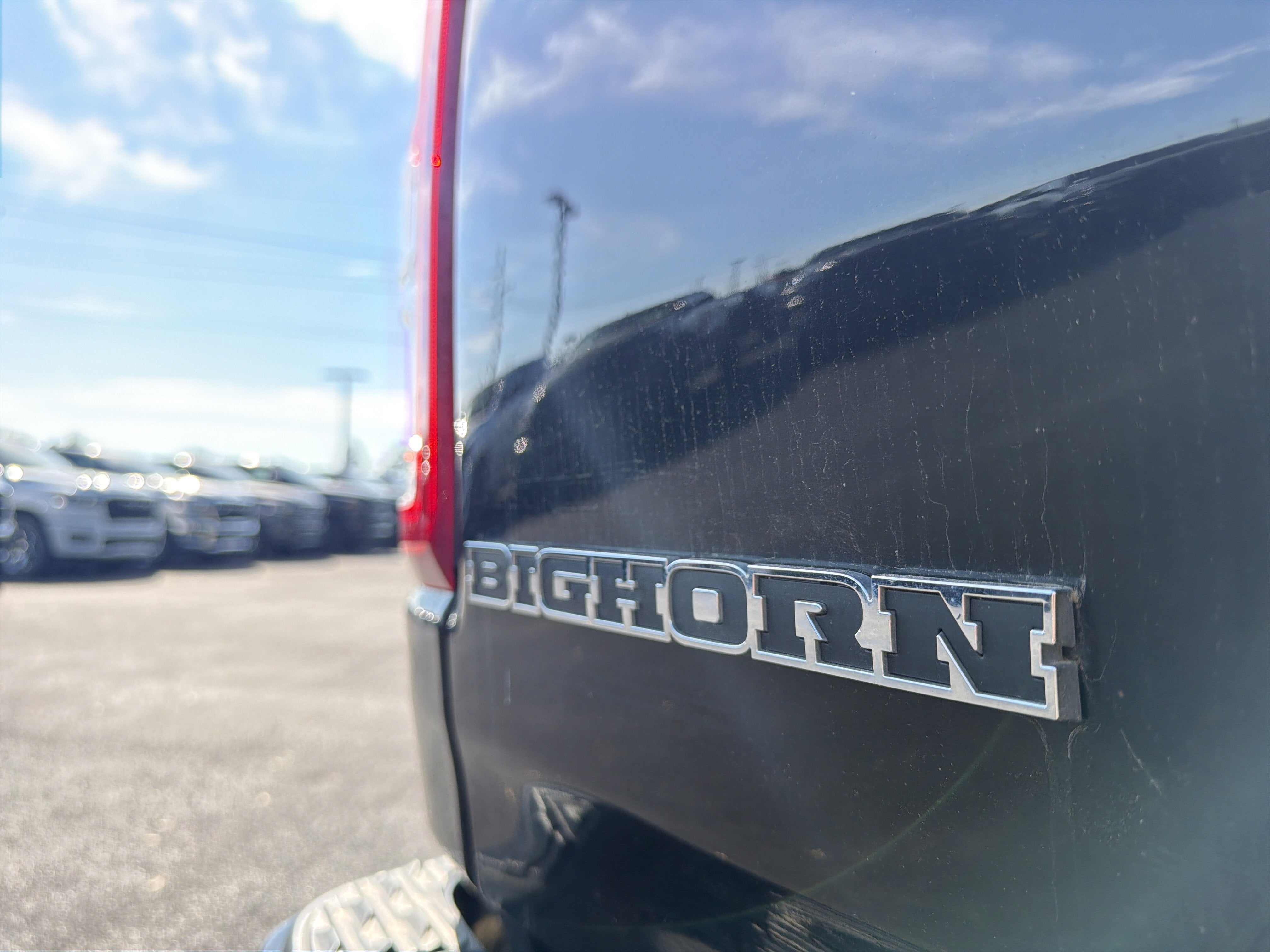 2023 RAM 1500 Big Horn/Lone Star