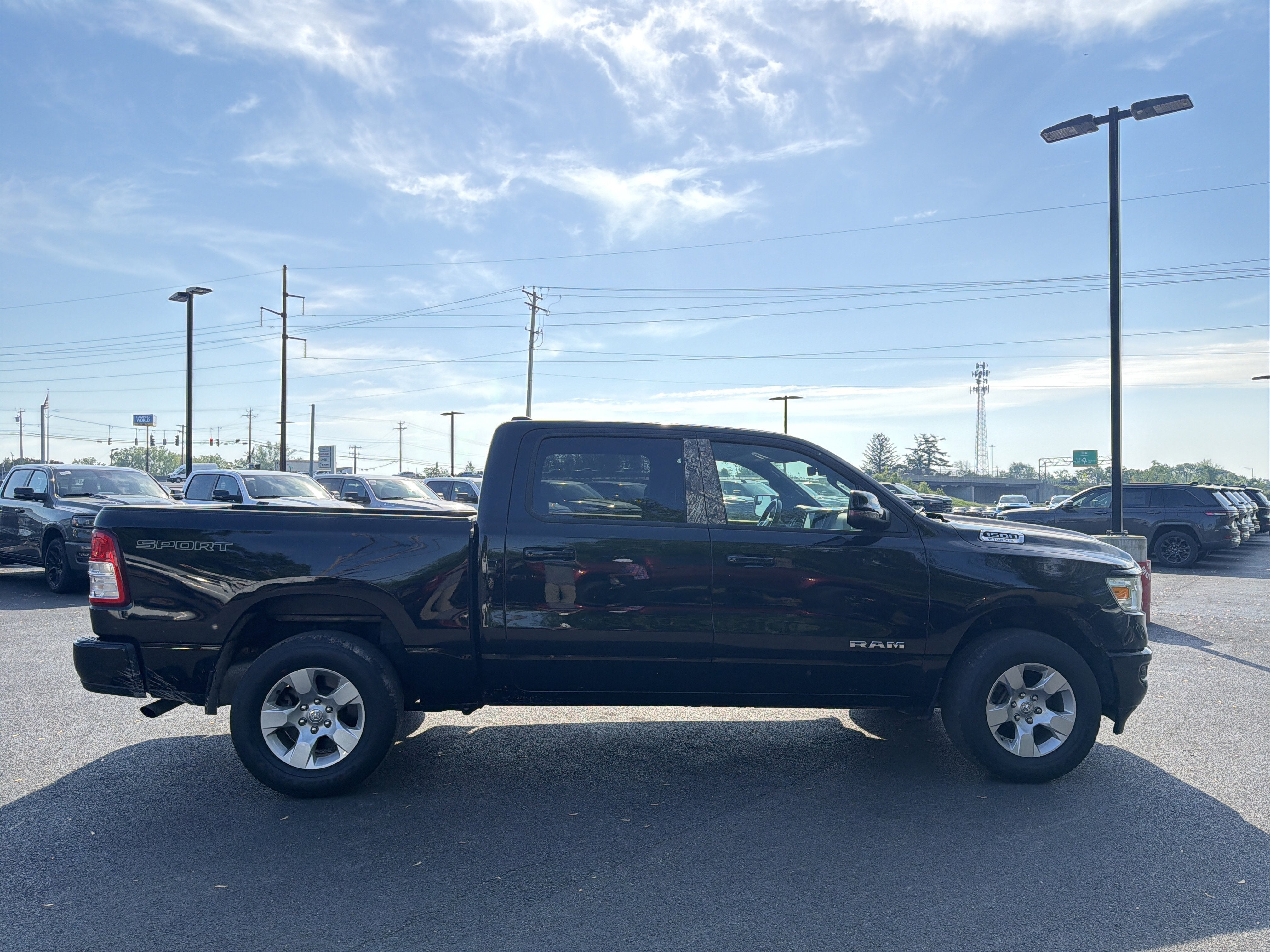 2023 RAM 1500 Big Horn/Lone Star