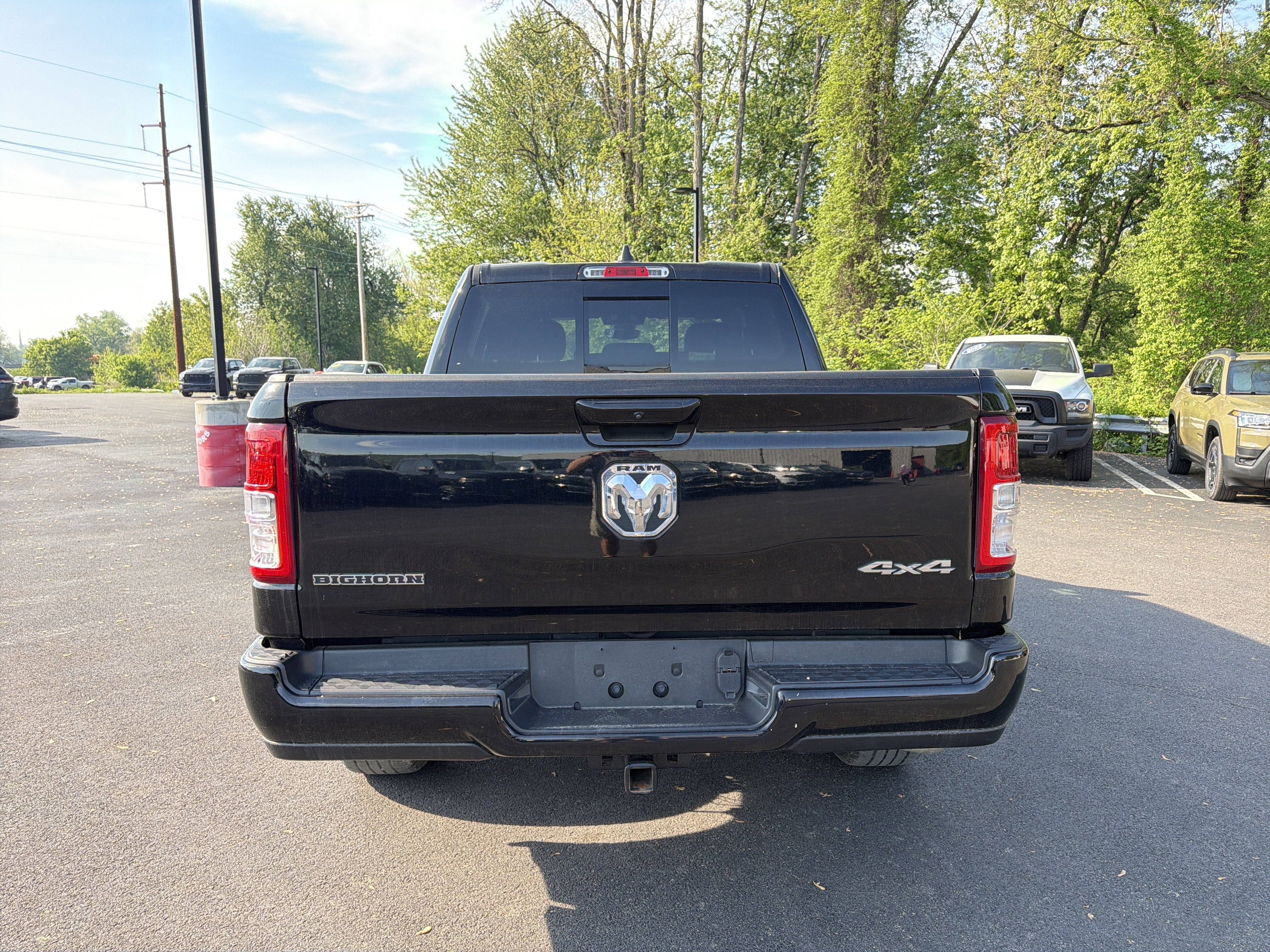 2023 RAM 1500 Big Horn/Lone Star