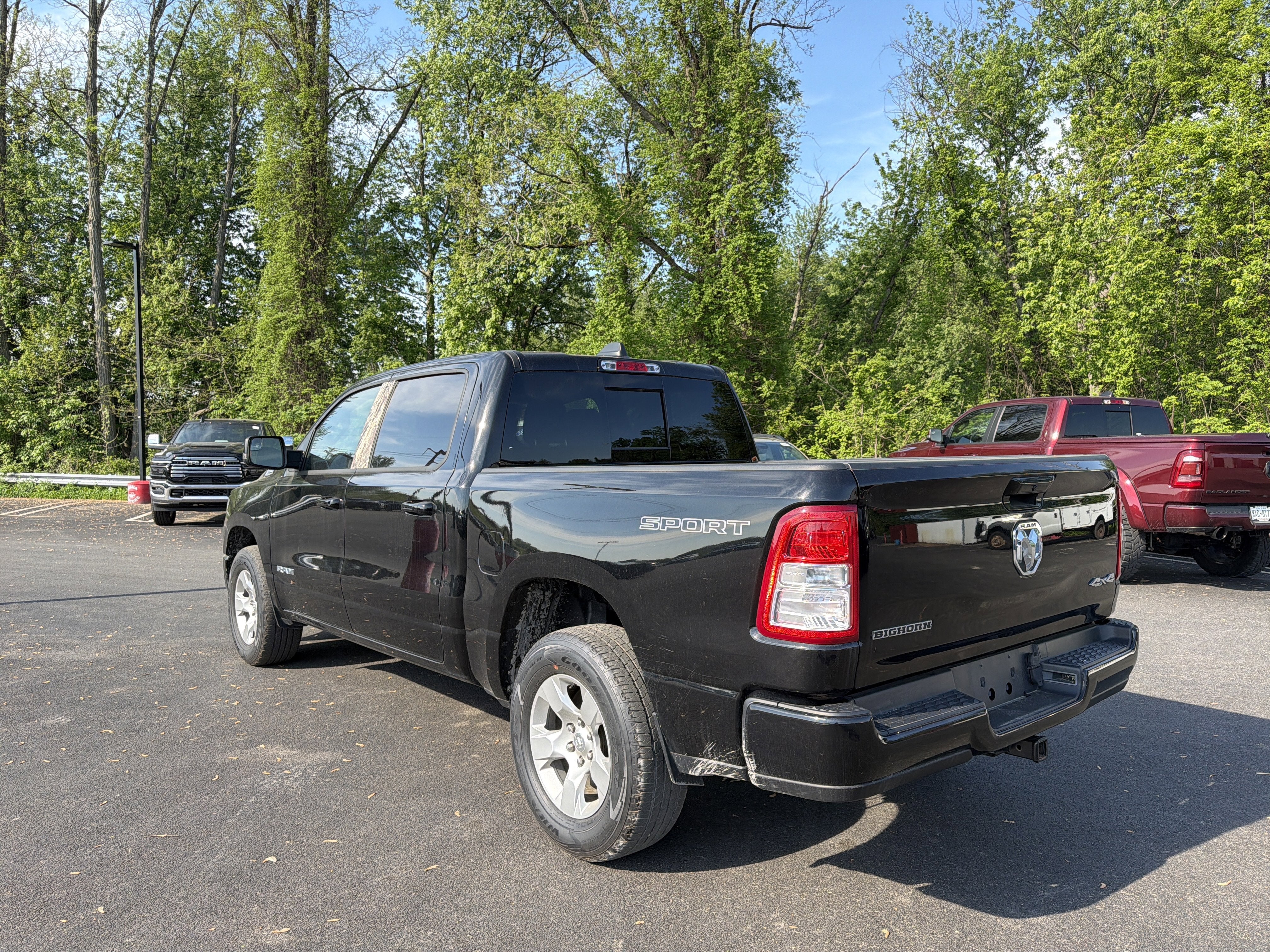2023 RAM 1500 Big Horn/Lone Star