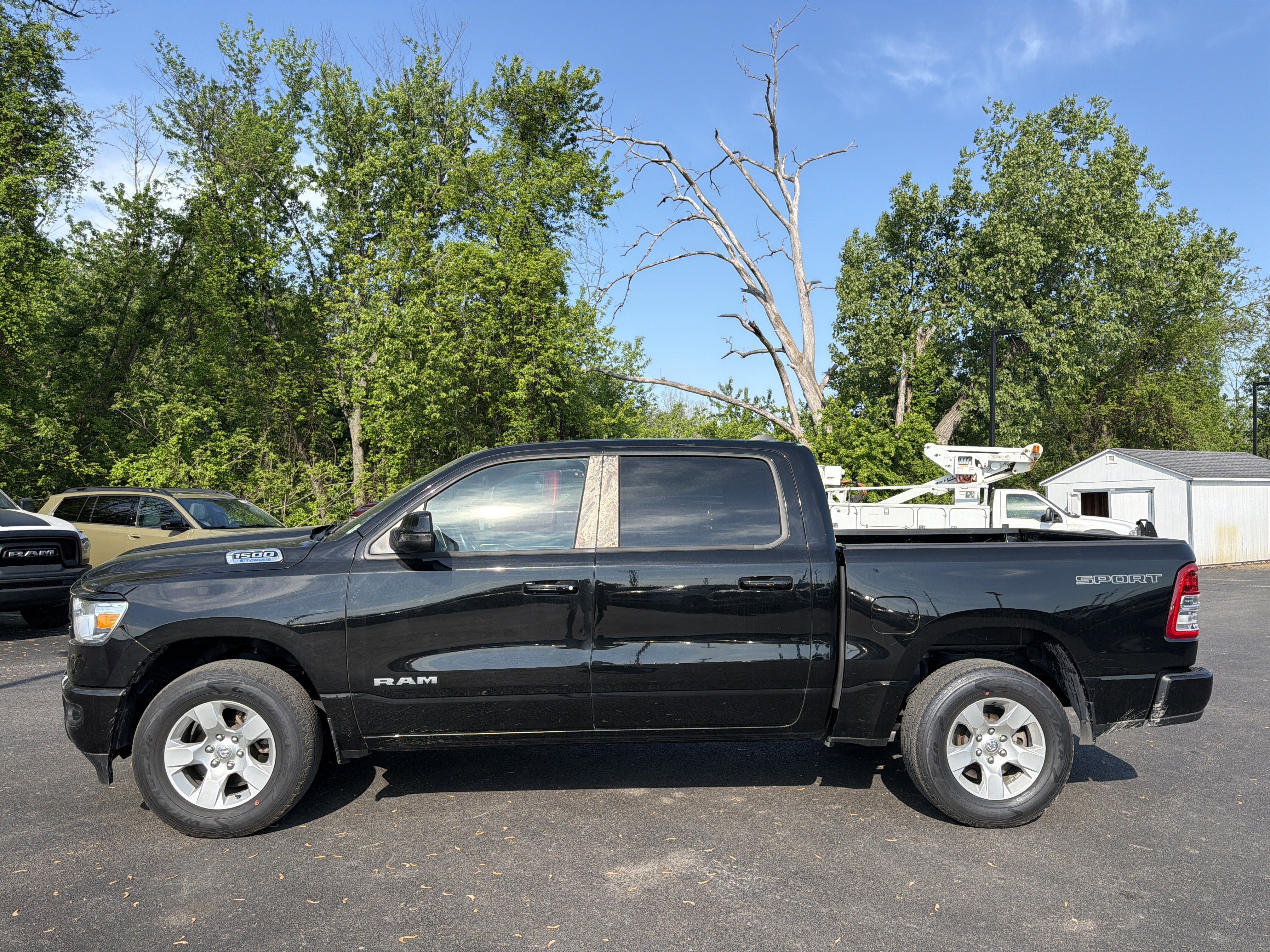 2023 RAM 1500 Big Horn/Lone Star