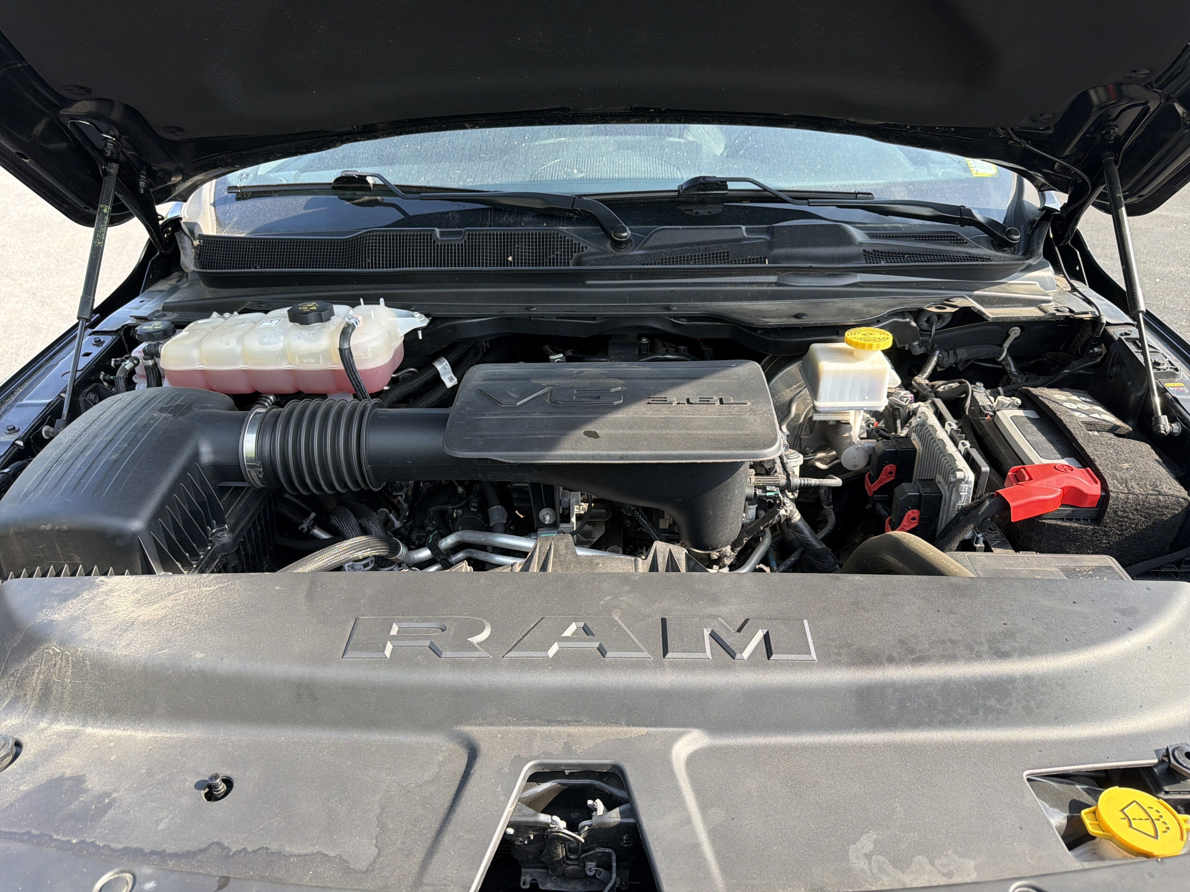 2023 RAM 1500 Big Horn/Lone Star