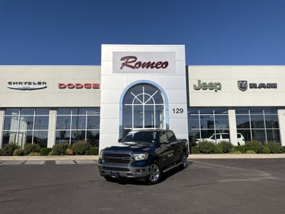 2022 RAM 1500 Big Horn/Lone Star