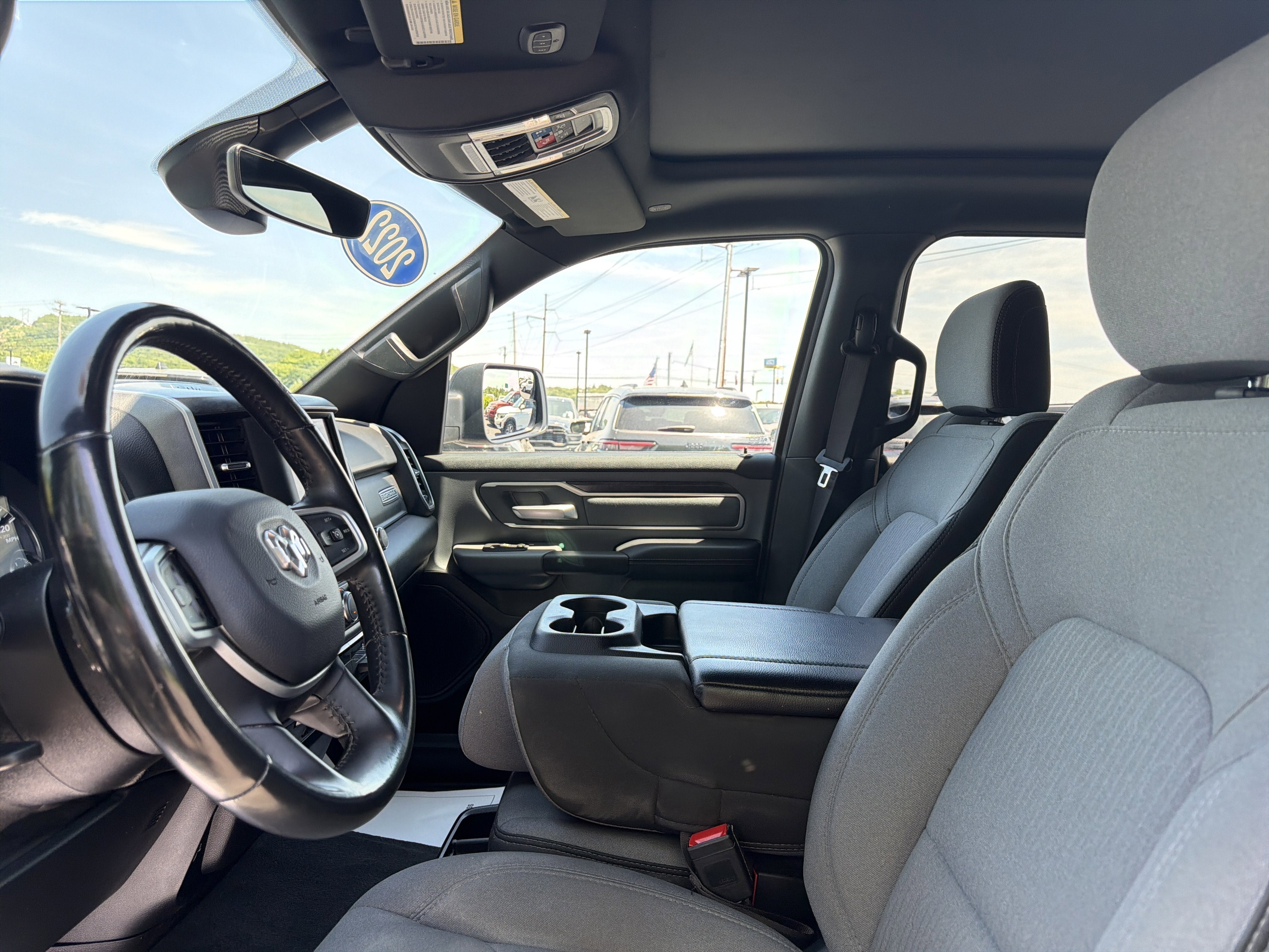 2022 RAM 1500 Big Horn/Lone Star